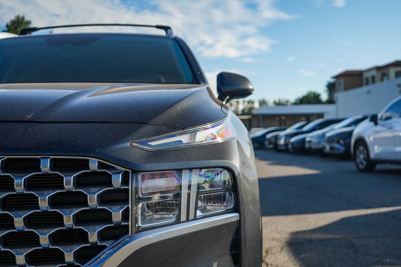 Thumbnail: 2022 Hyundai Santa Fe - 8