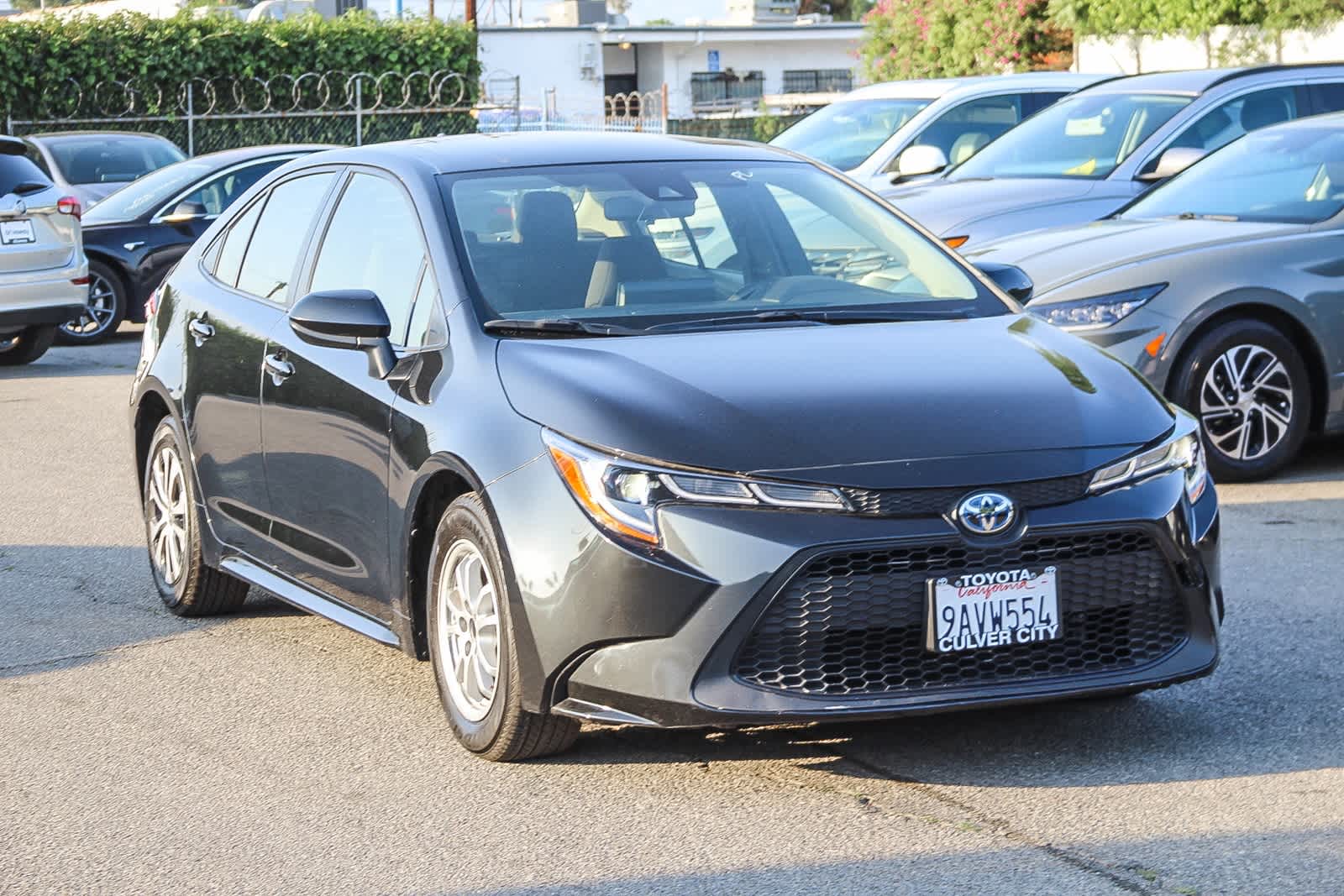 2022 Toyota Corolla LE 3