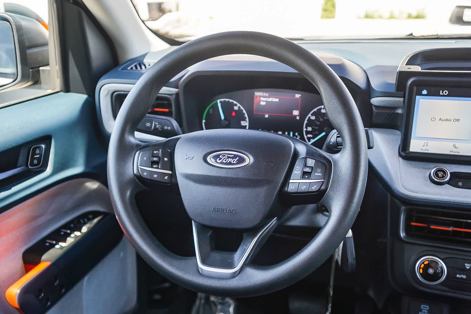 Thumbnail: 2024 Ford Maverick - 15