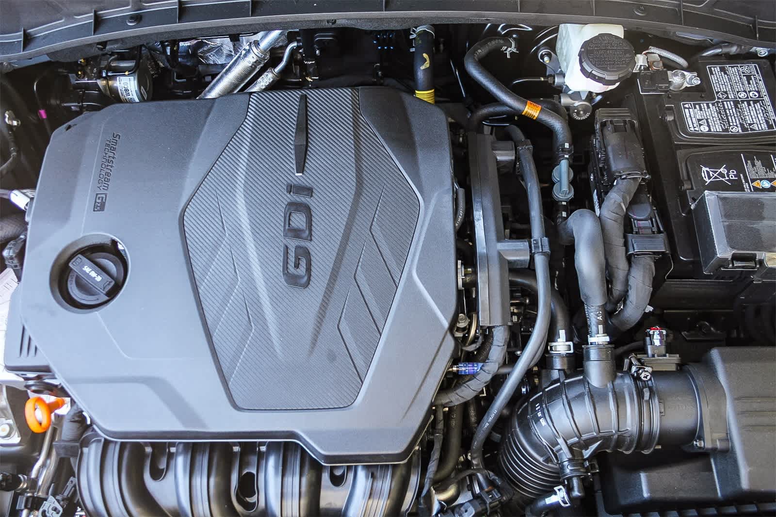 Thumbnail: 2025 Hyundai Tucson - 12