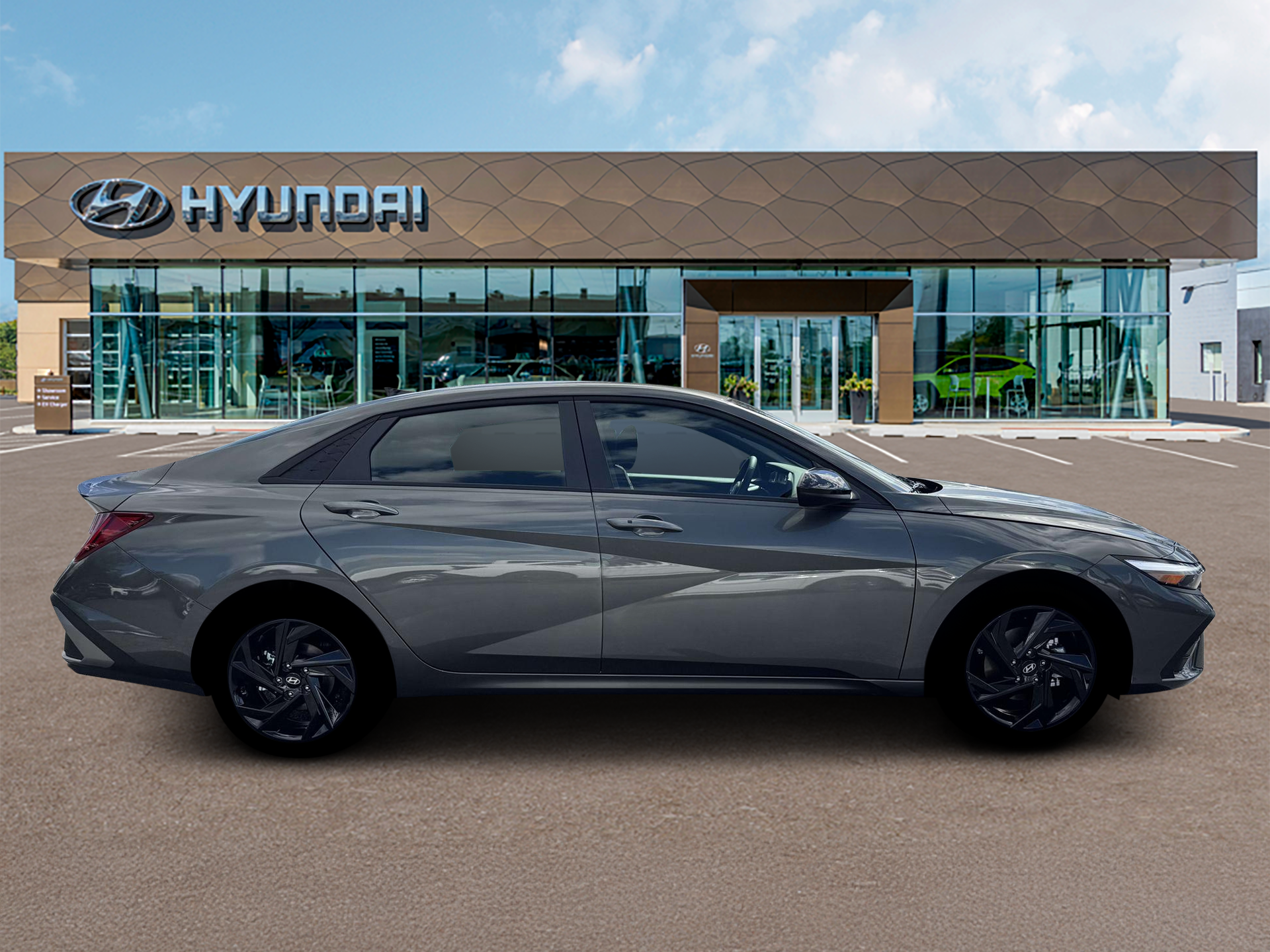Thumbnail: 2026 Hyundai Elantra - 9