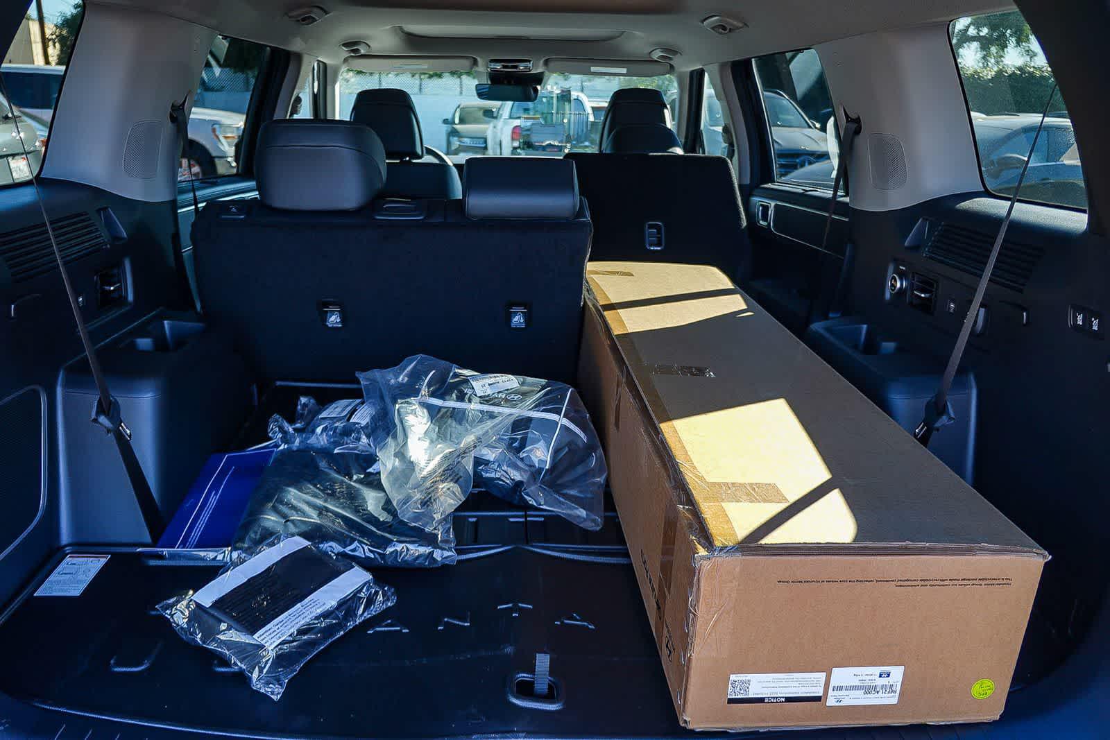 Thumbnail: 2026 Hyundai Santa Fe - 31