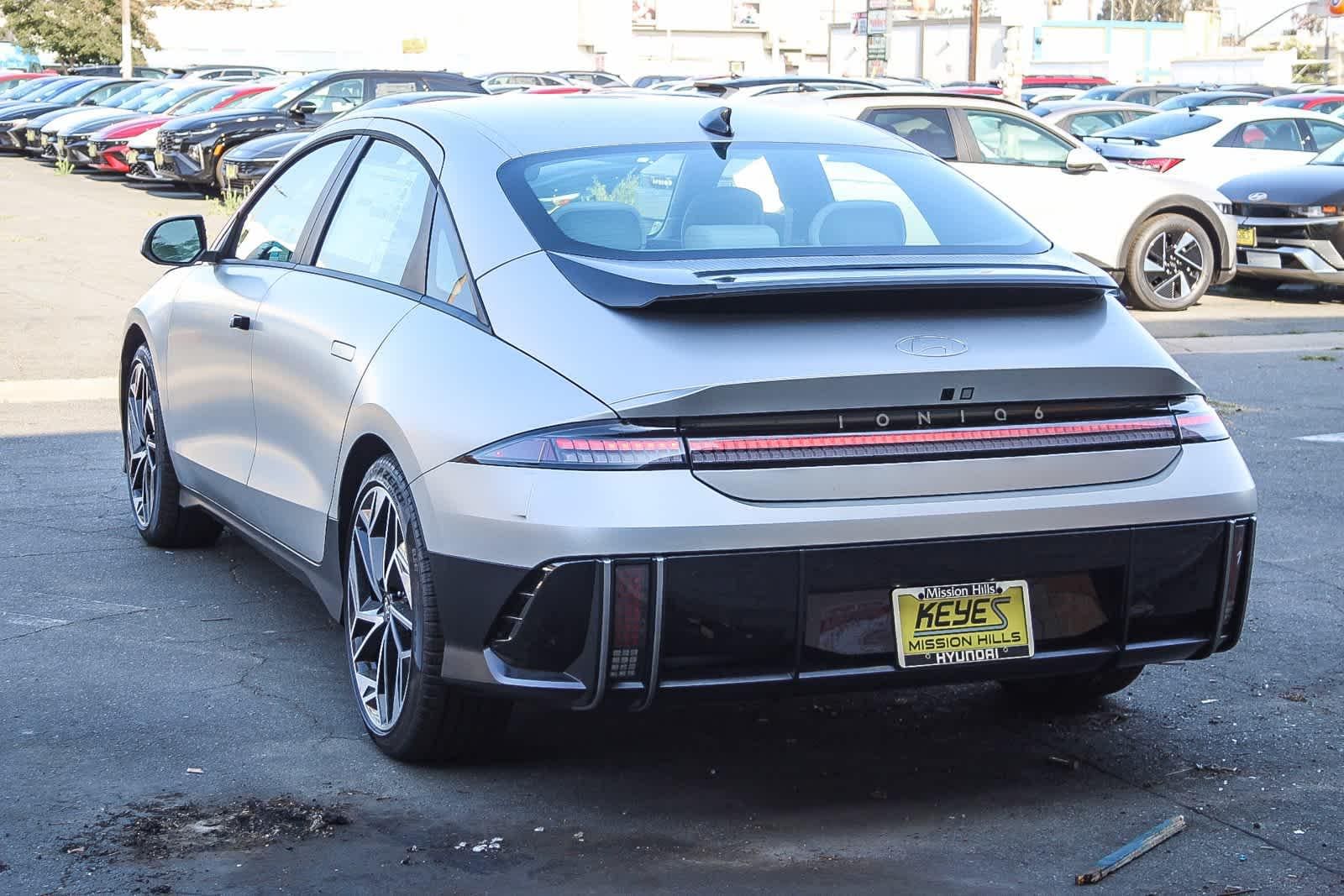 Thumbnail: 2025 Hyundai Ioniq 6 - 6