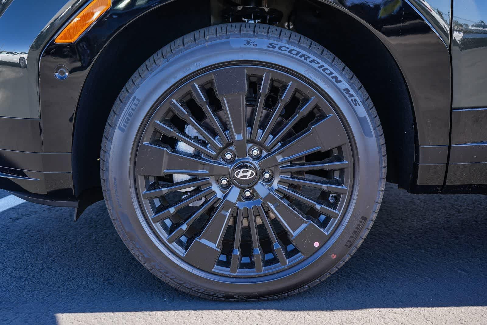 Thumbnail: 2026 Hyundai Santa Fe - 11