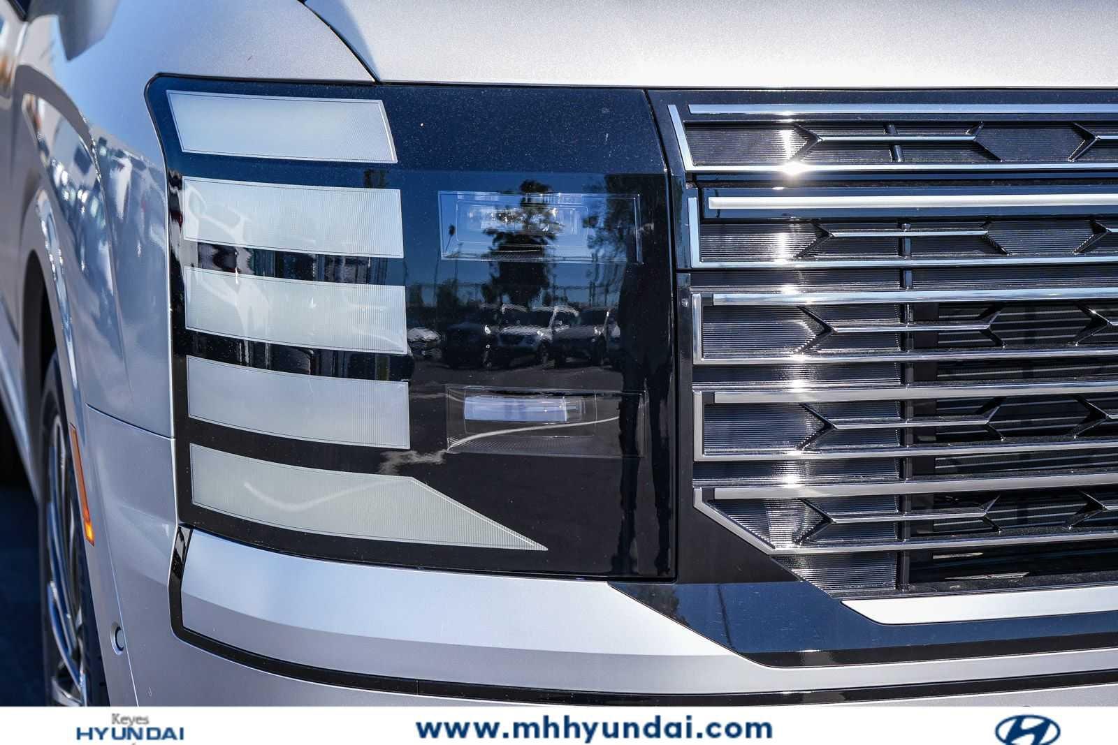 Thumbnail: 2026 Hyundai Palisade - 4