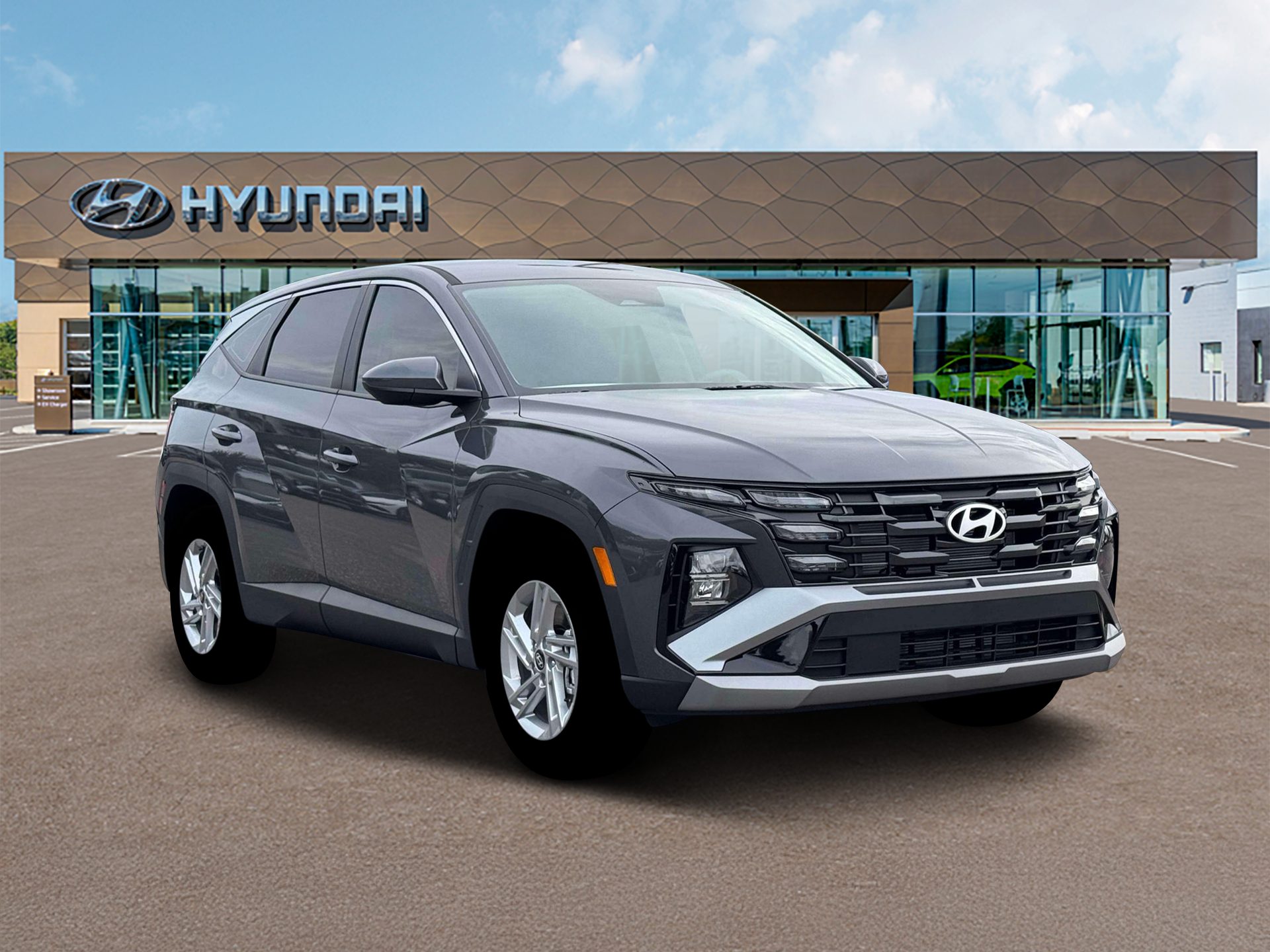 Thumbnail: 2026 Hyundai Tucson - 11