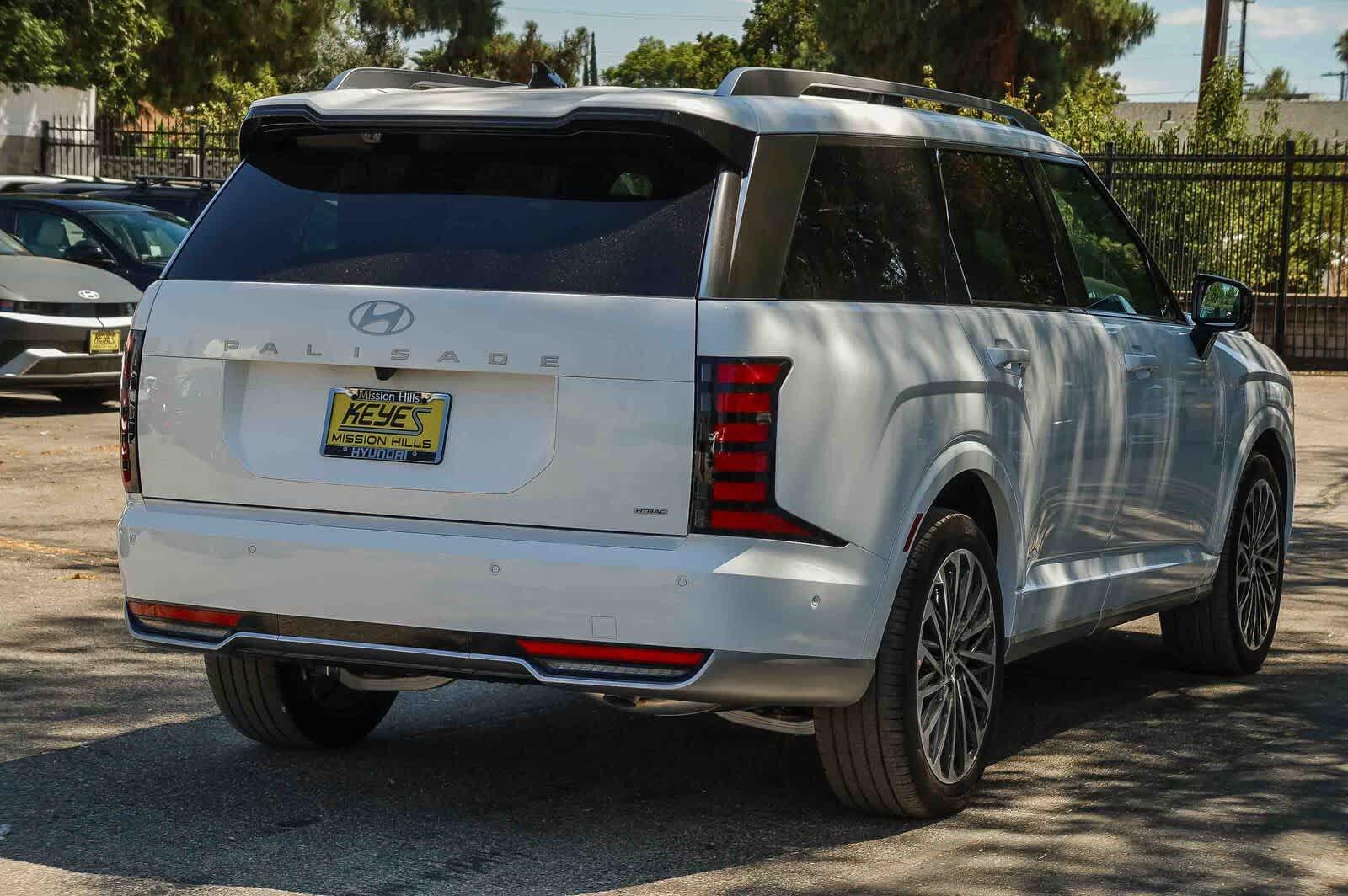 Thumbnail: 2026 Hyundai Palisade - 4