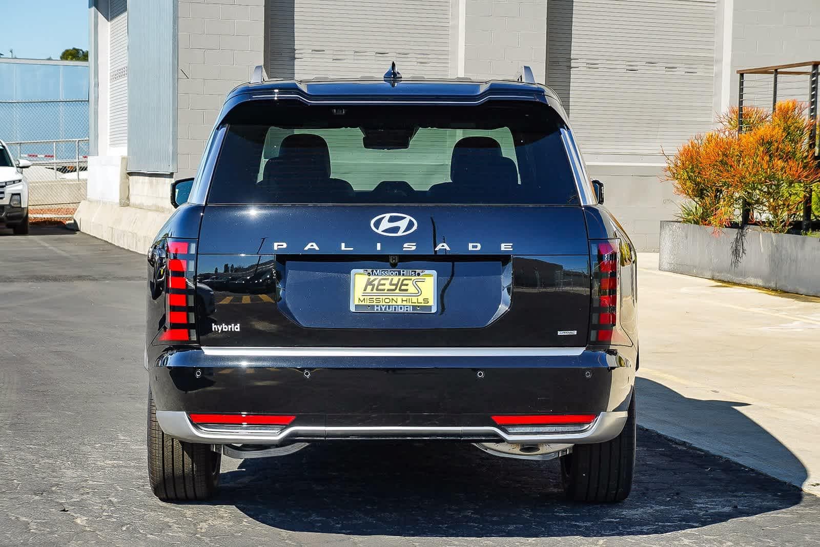 Thumbnail: 2026 Hyundai Palisade - 5