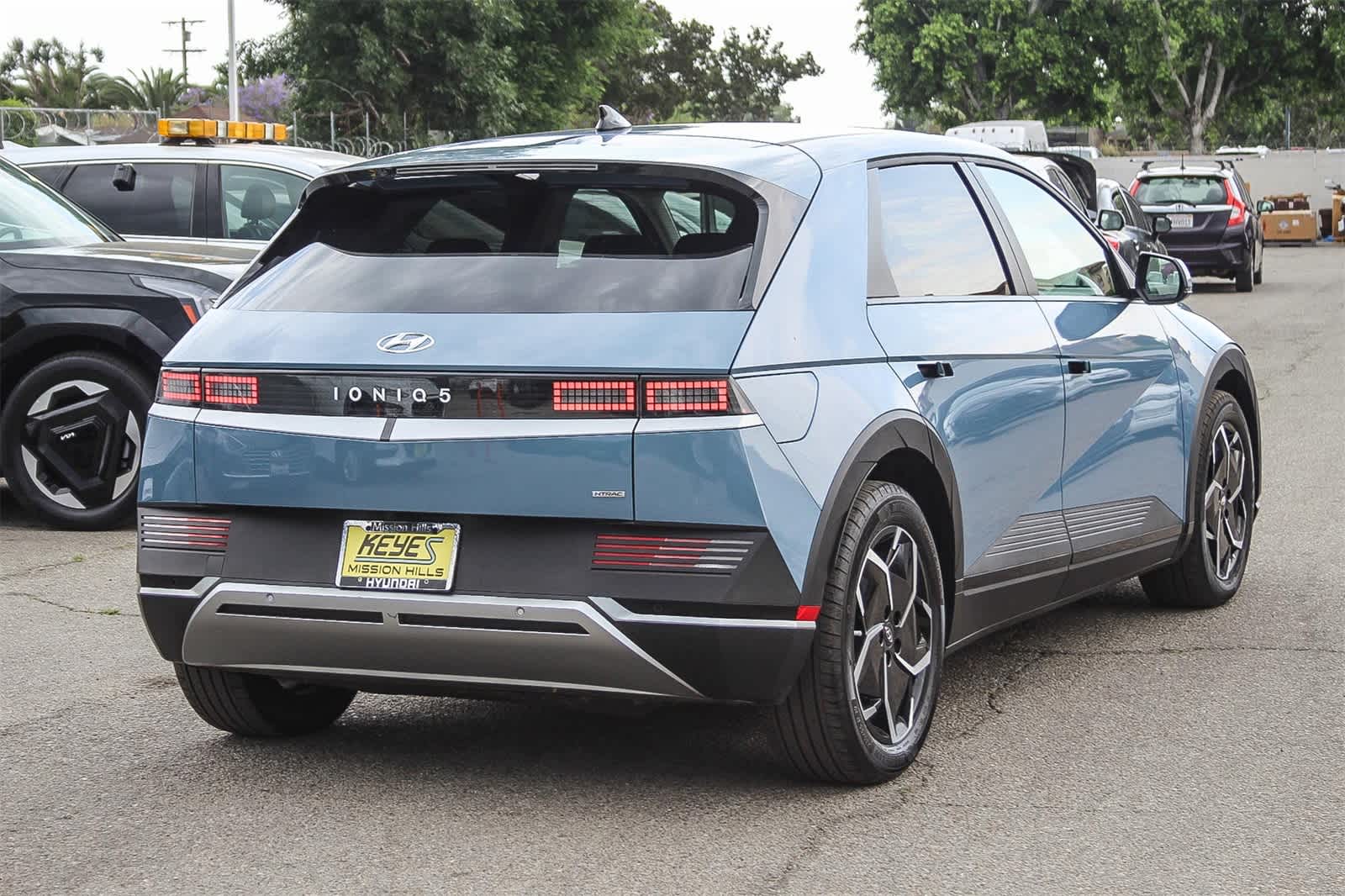 Thumbnail: 2024 Hyundai Ioniq 5 - 4