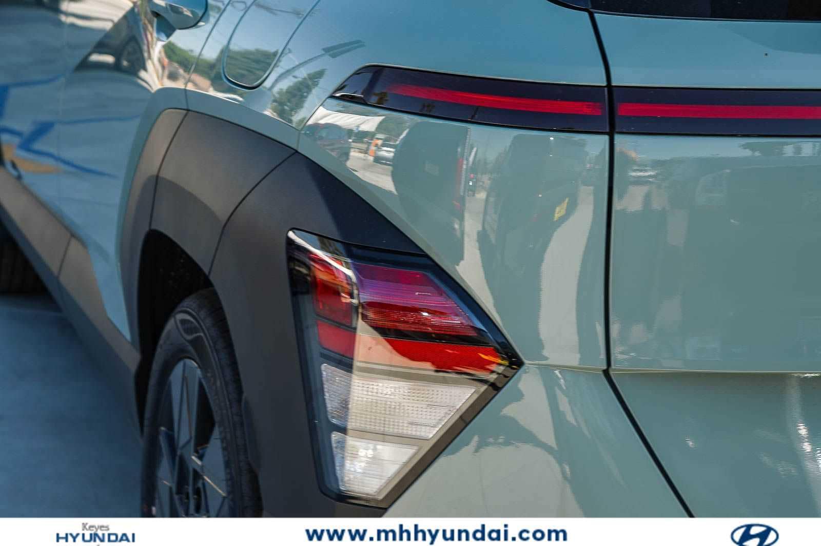 Thumbnail: 2026 Hyundai Kona - 7