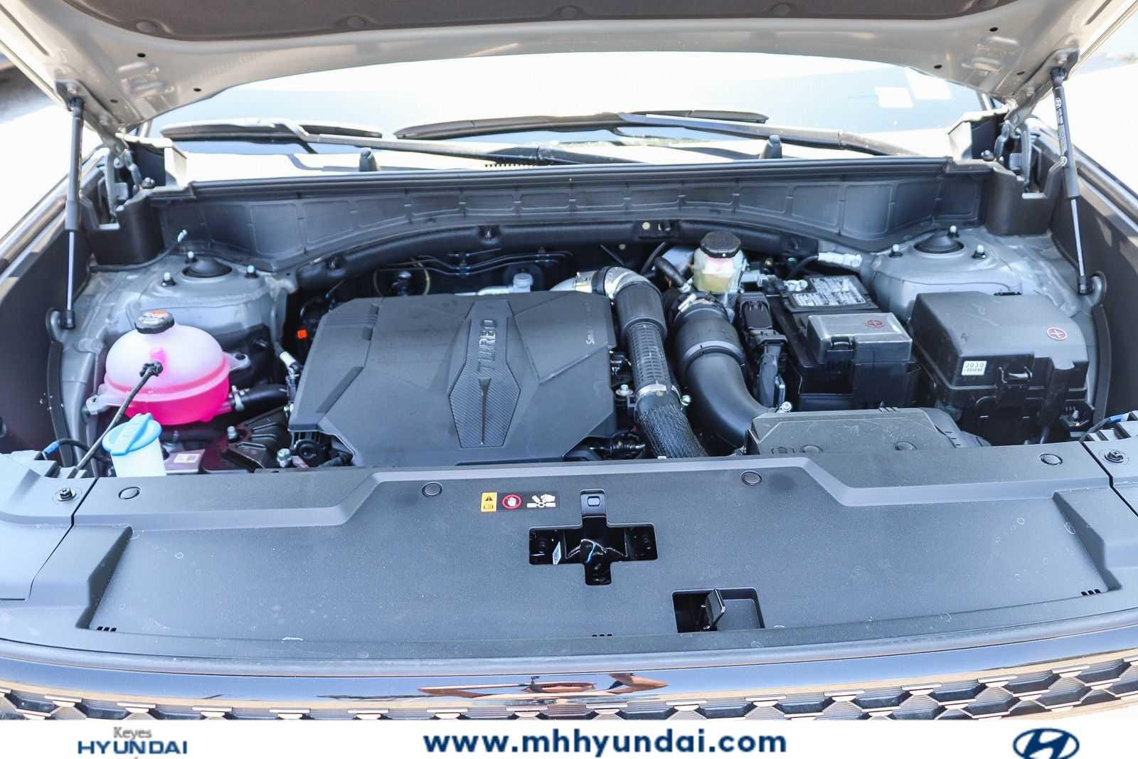 Thumbnail: 2026 Hyundai Santa Fe - 11