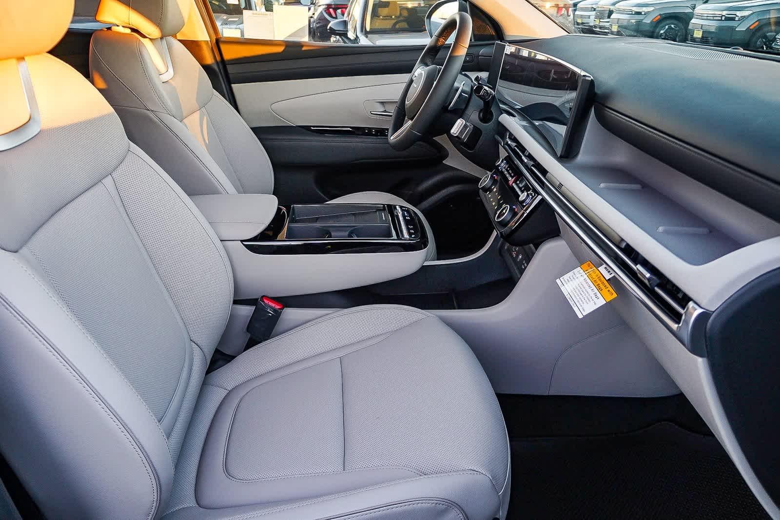 Thumbnail: 2026 Hyundai Tucson - 20