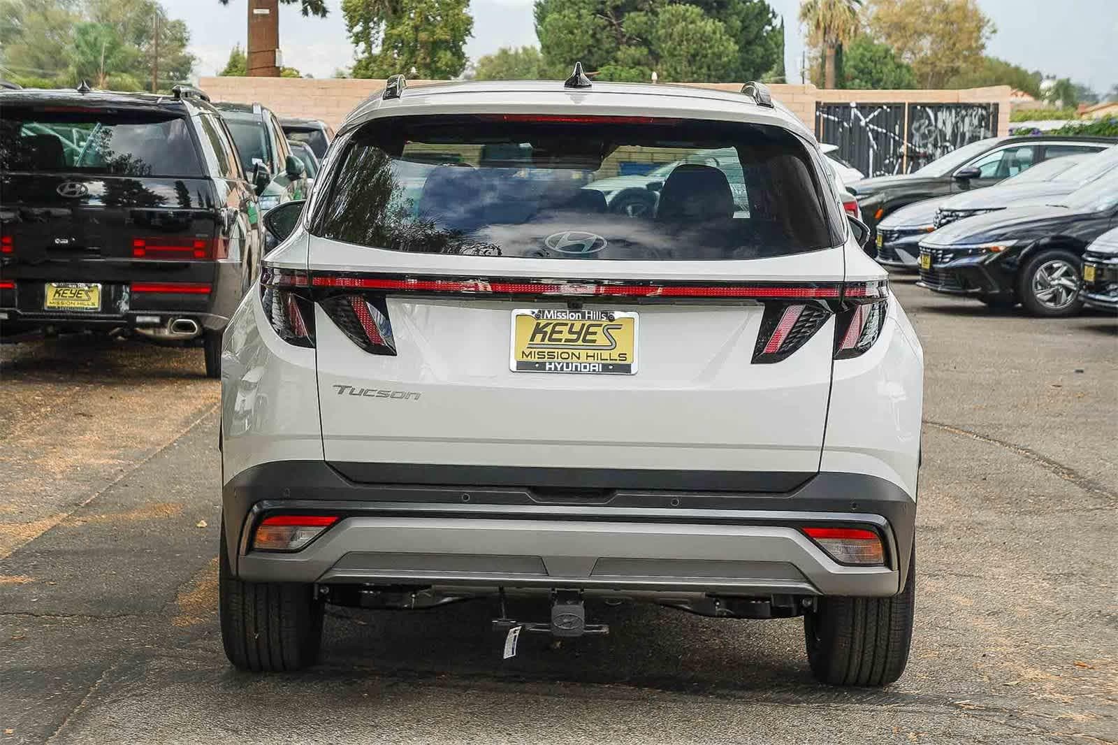 Thumbnail: 2026 Hyundai Tucson - 5