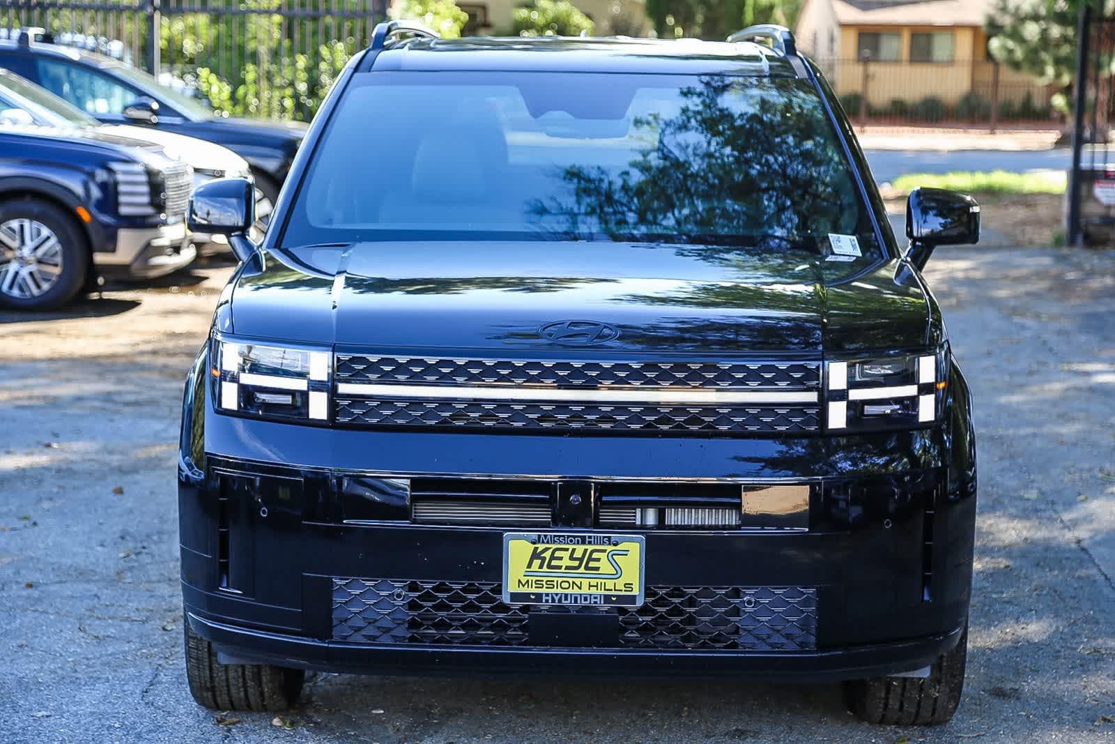 Thumbnail: 2026 Hyundai Santa Fe - 2