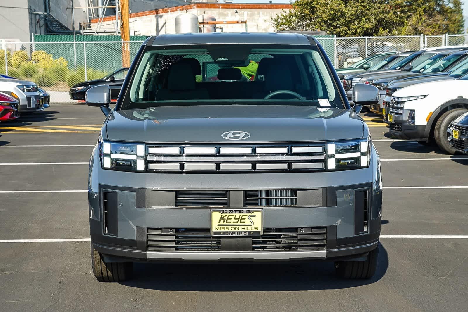 Thumbnail: 2026 Hyundai Santa Fe - 2