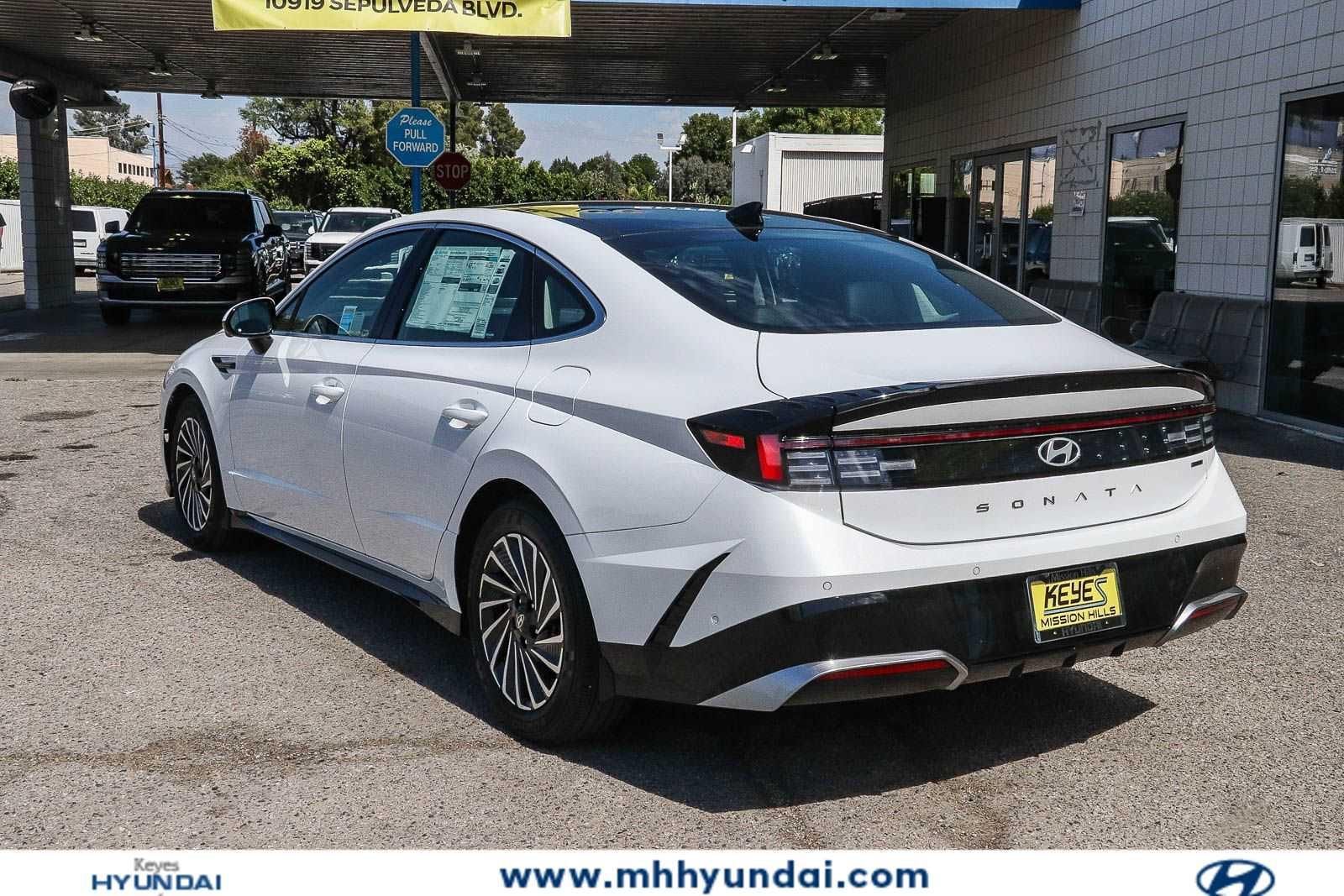 Thumbnail: 2026 Hyundai Sonata - 2