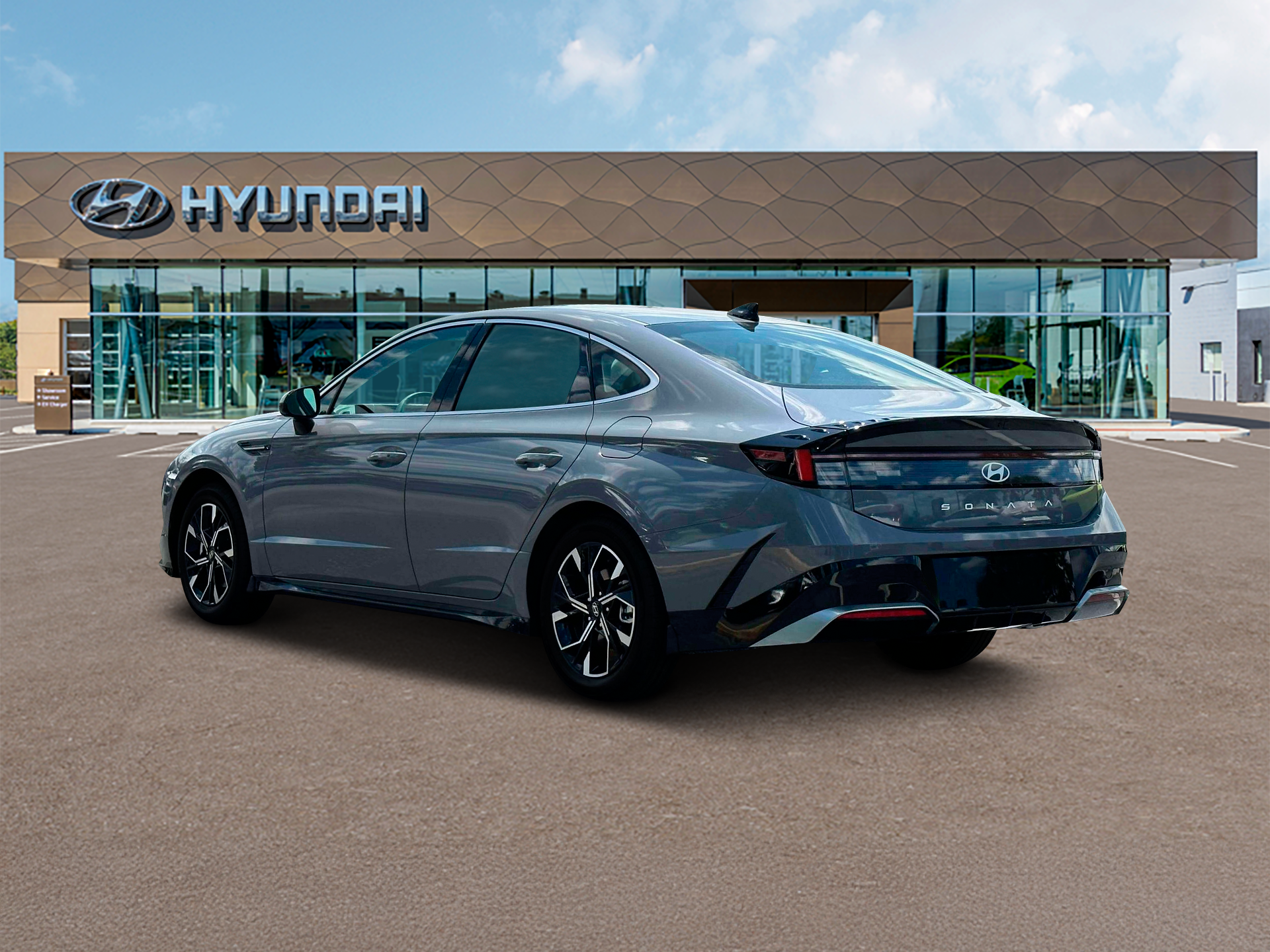 Thumbnail: 2025 Hyundai Sonata - 5