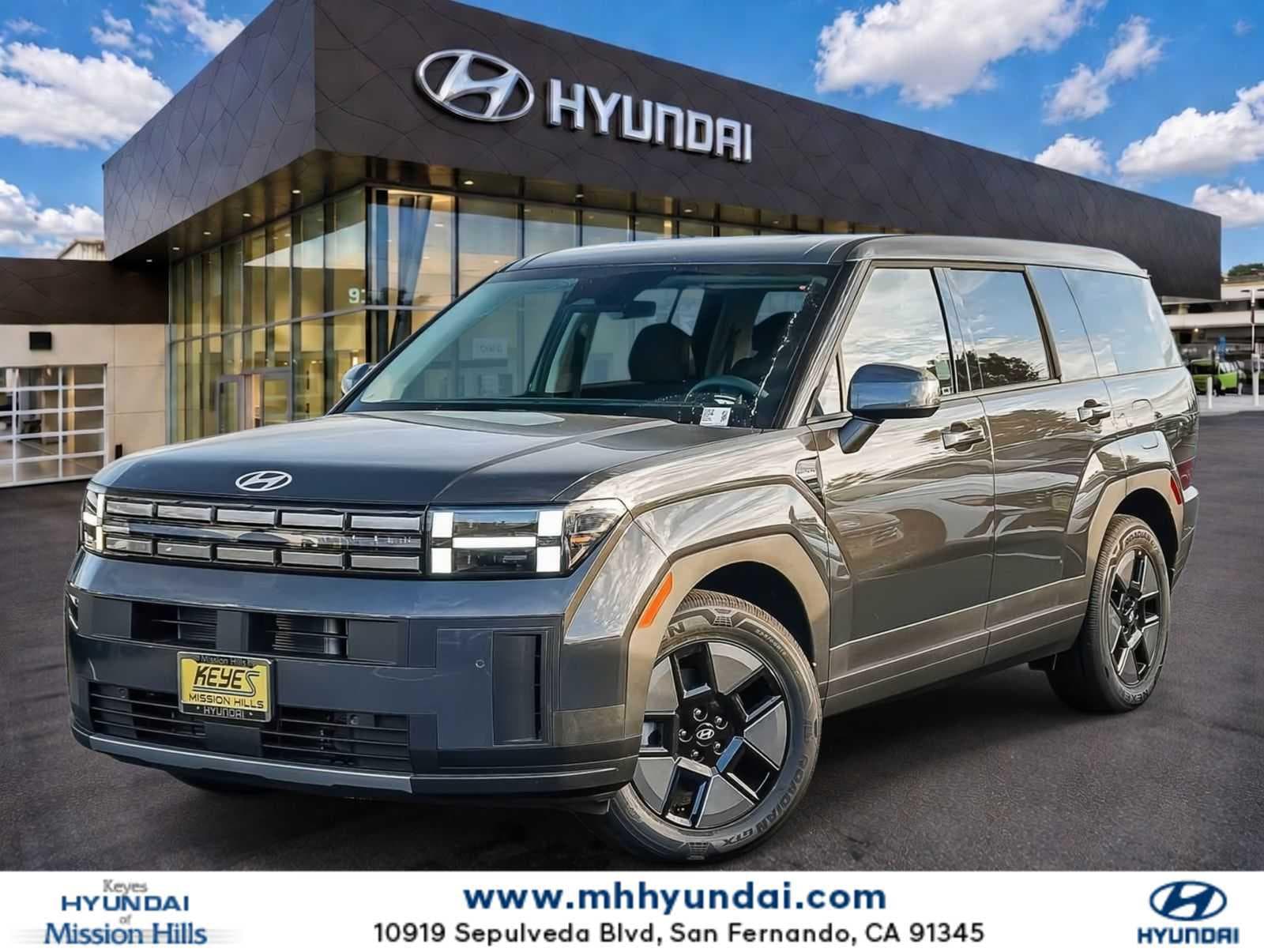 Thumbnail: 2026 Hyundai Santa Fe - 1