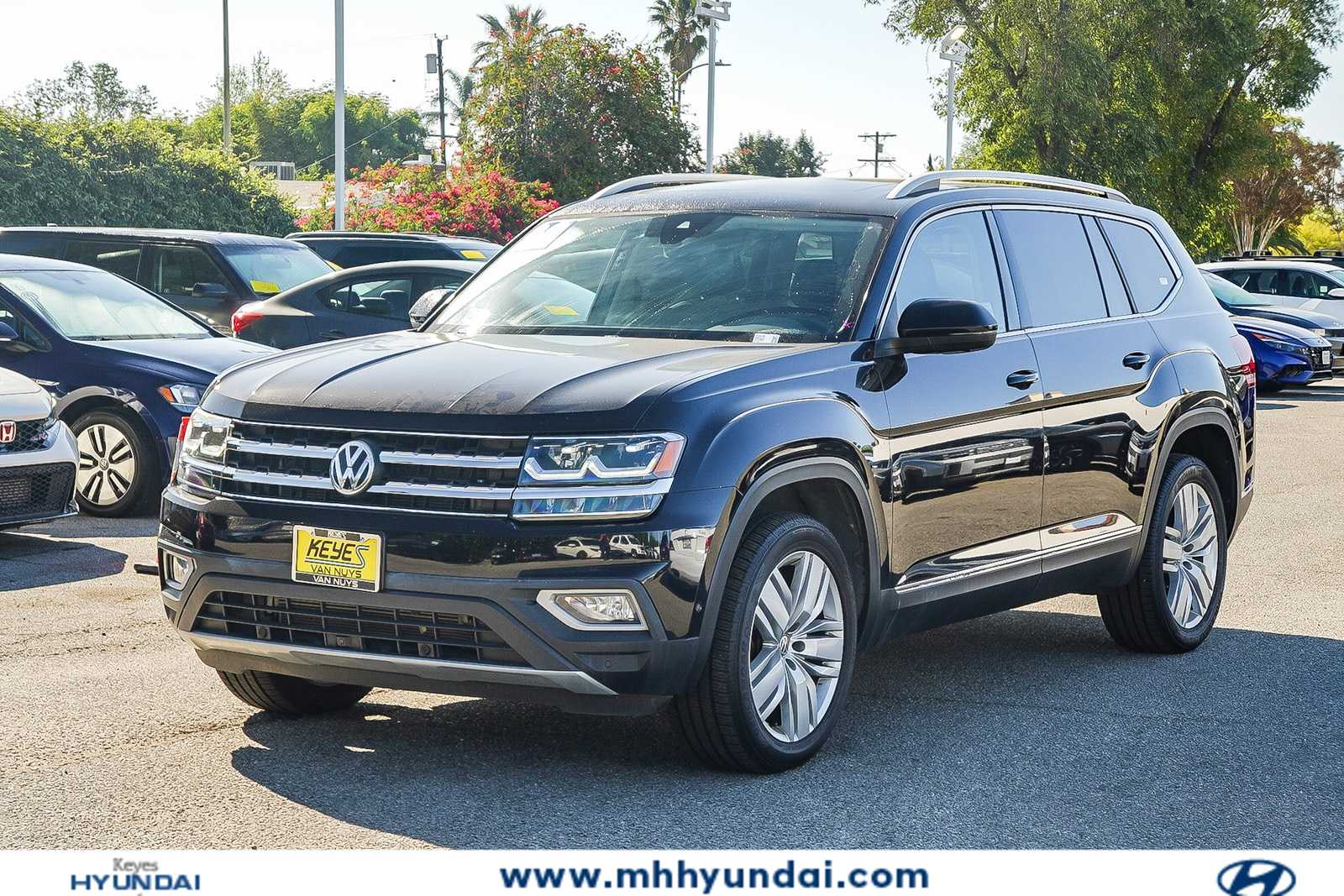Thumbnail: 2018 Volkswagen Atlas - 1
