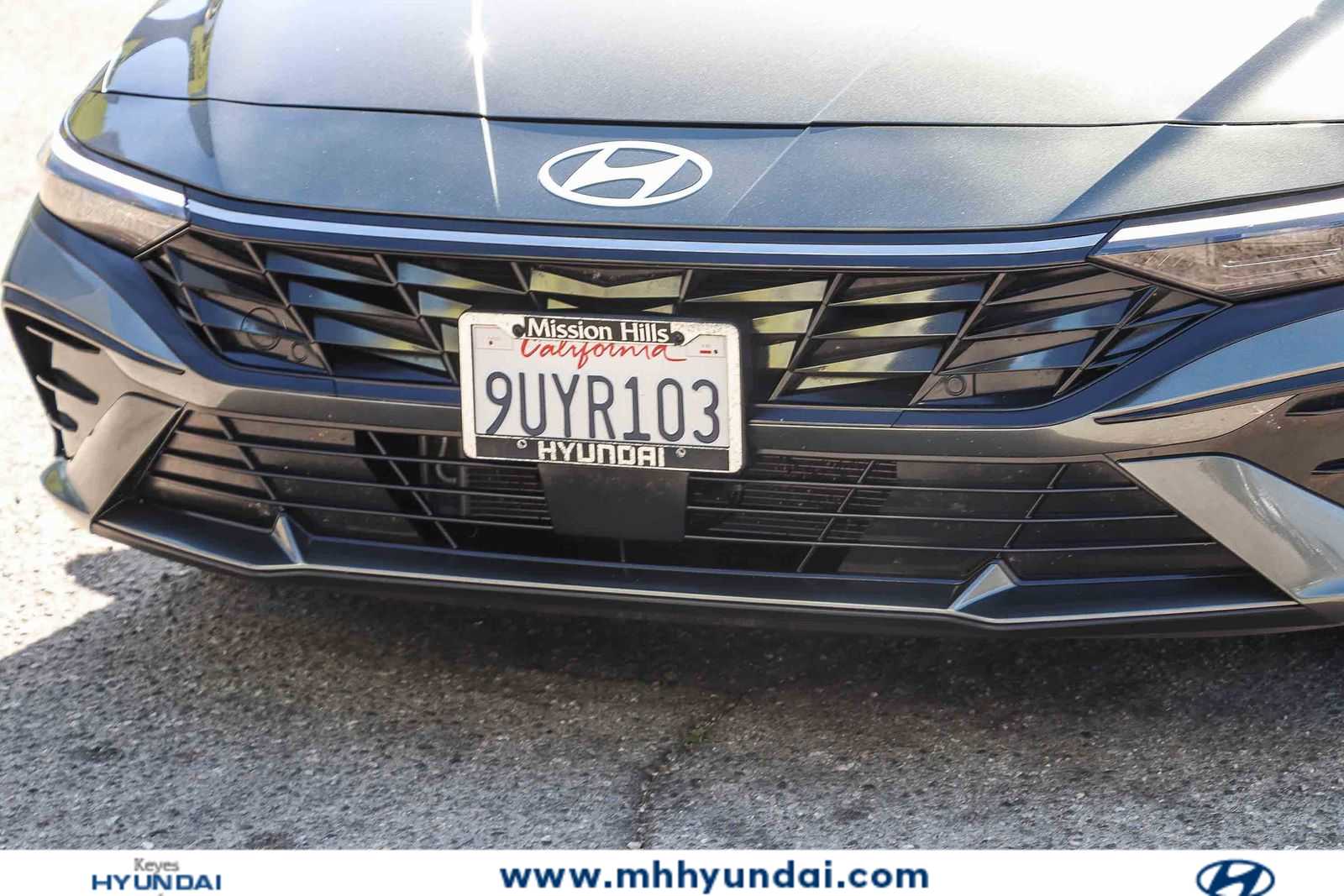 Thumbnail: 2025 Hyundai Elantra - 7