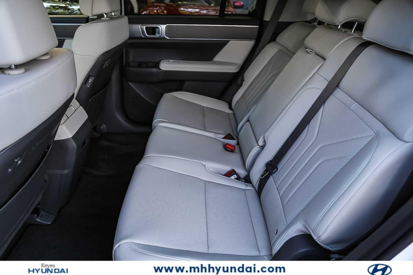 Thumbnail: 2026 Hyundai Santa Fe - 20
