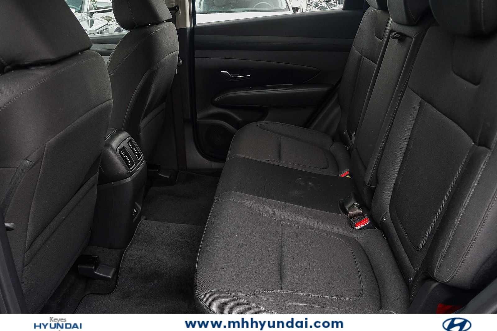 Thumbnail: 2026 Hyundai Tucson - 21