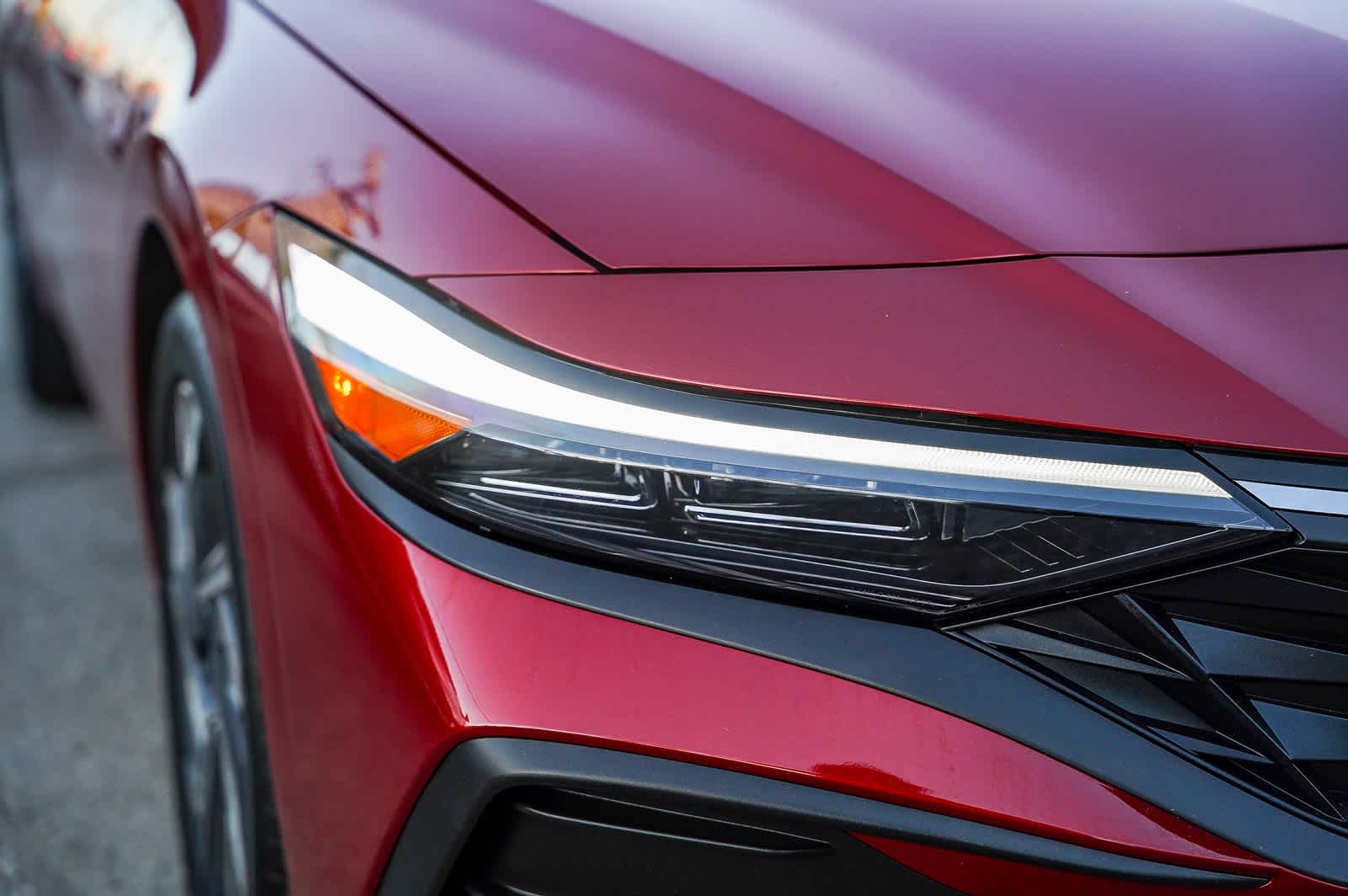 Thumbnail: 2025 Hyundai Elantra - 10