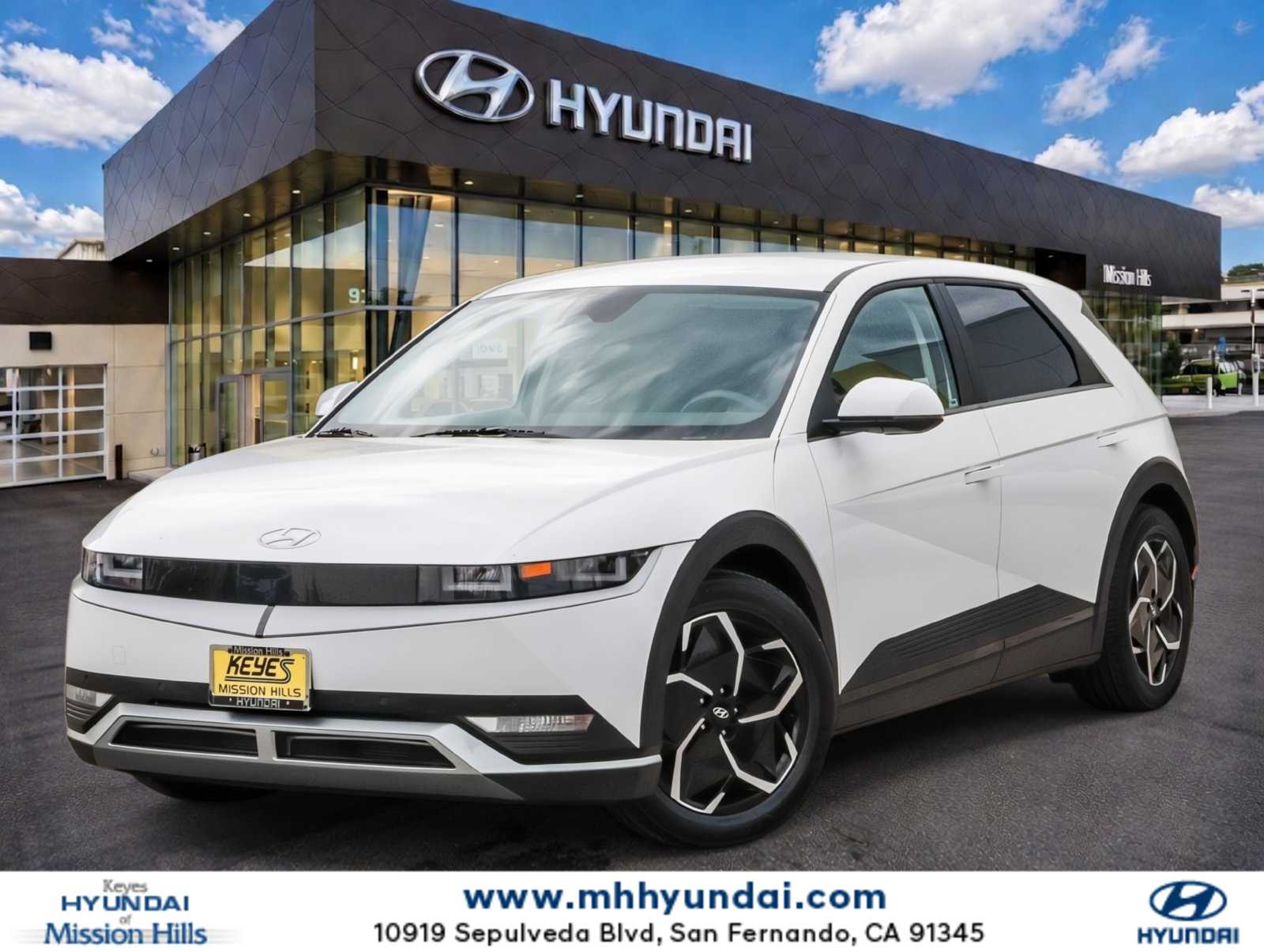 2024 Hyundai IONIQ 5