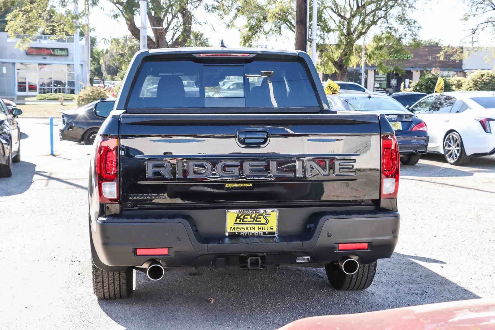 Thumbnail: 2024 Honda Ridgeline - 3