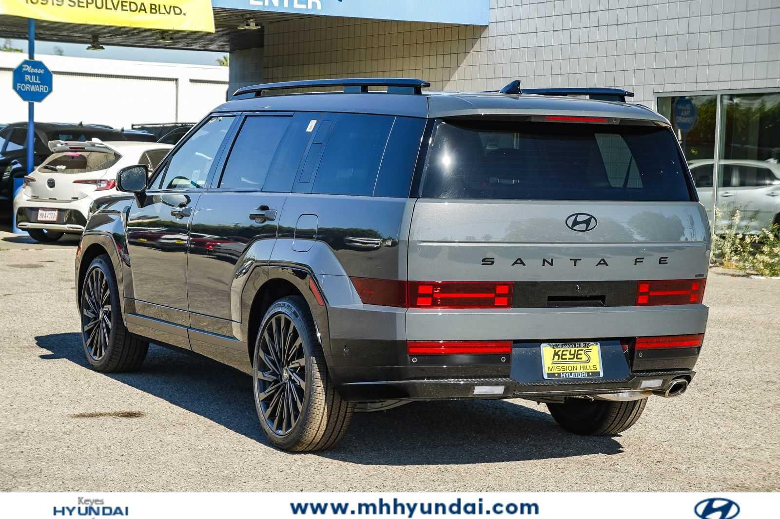 Thumbnail: 2026 Hyundai Santa Fe - 6