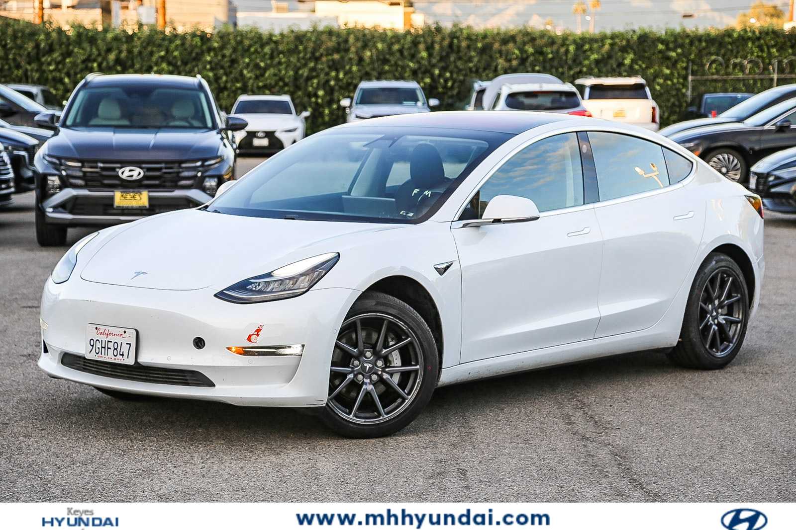 2018 Tesla Model 3 Long Range -
                  Mission Hills, CA