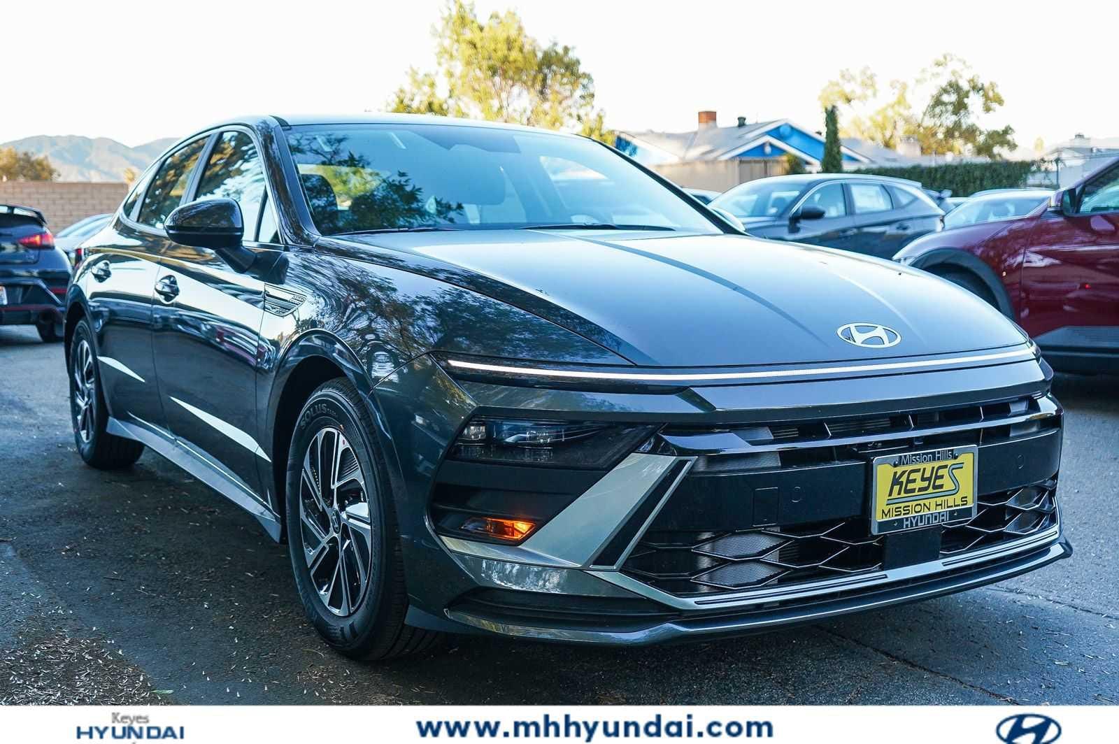 Thumbnail: 2026 Hyundai Sonata - 3