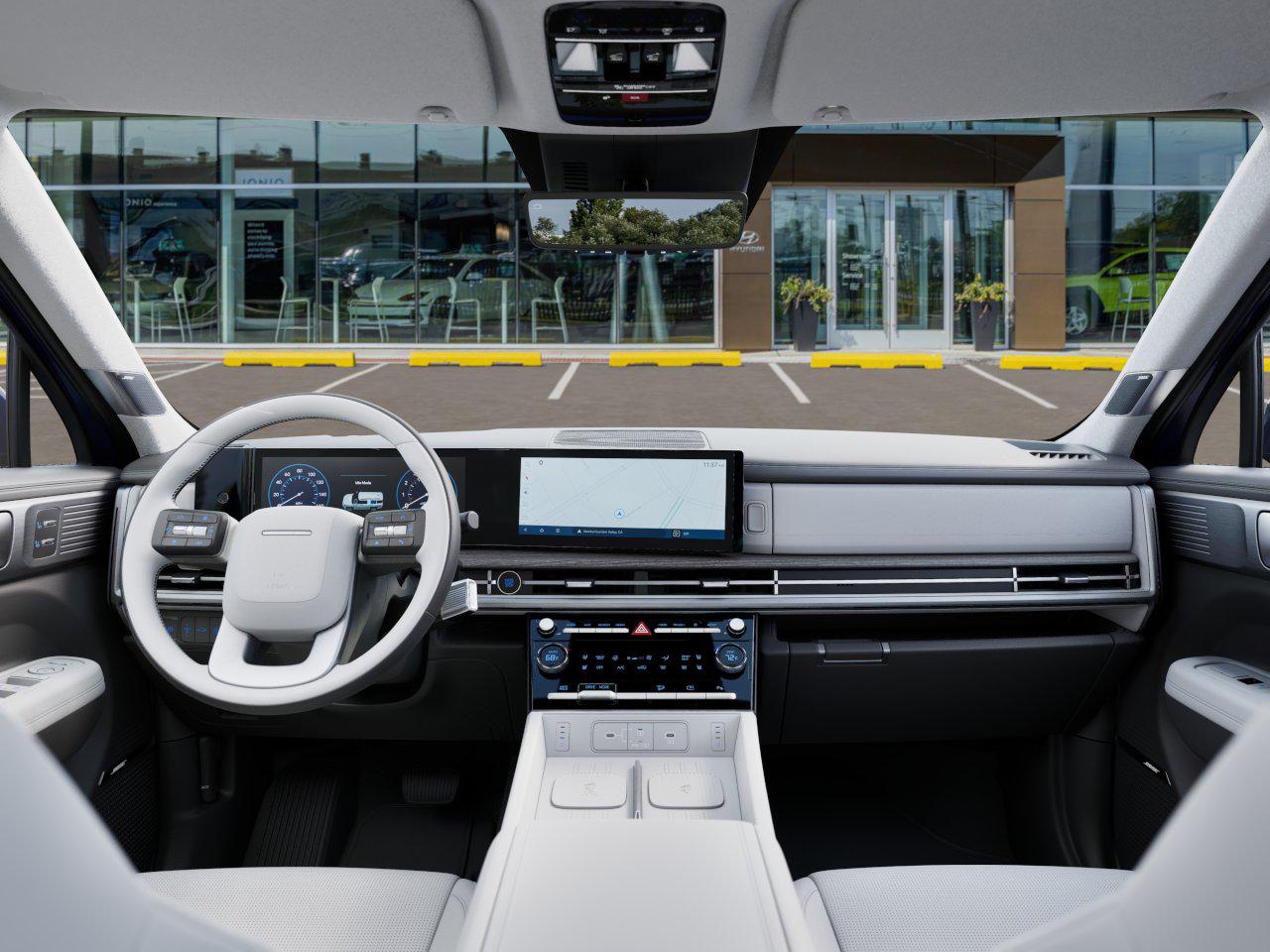 Thumbnail: 2026 Hyundai Santa Fe - 11