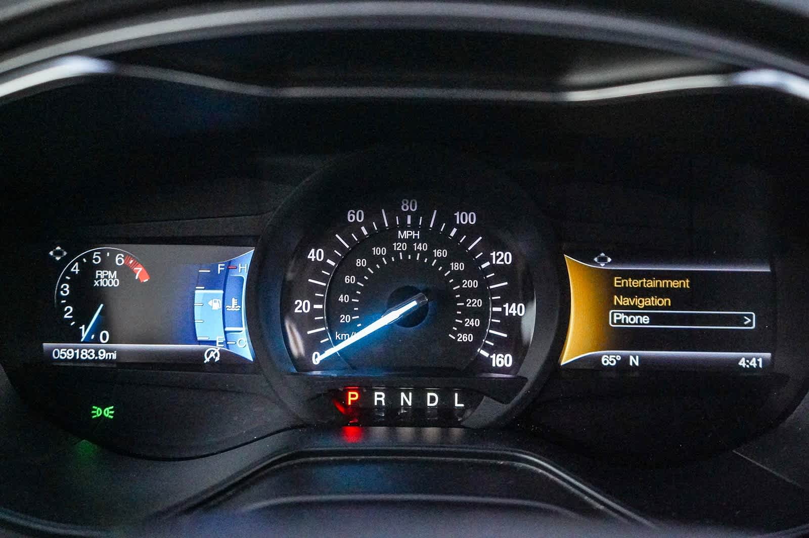 Thumbnail: 2020 Ford Fusion - 23