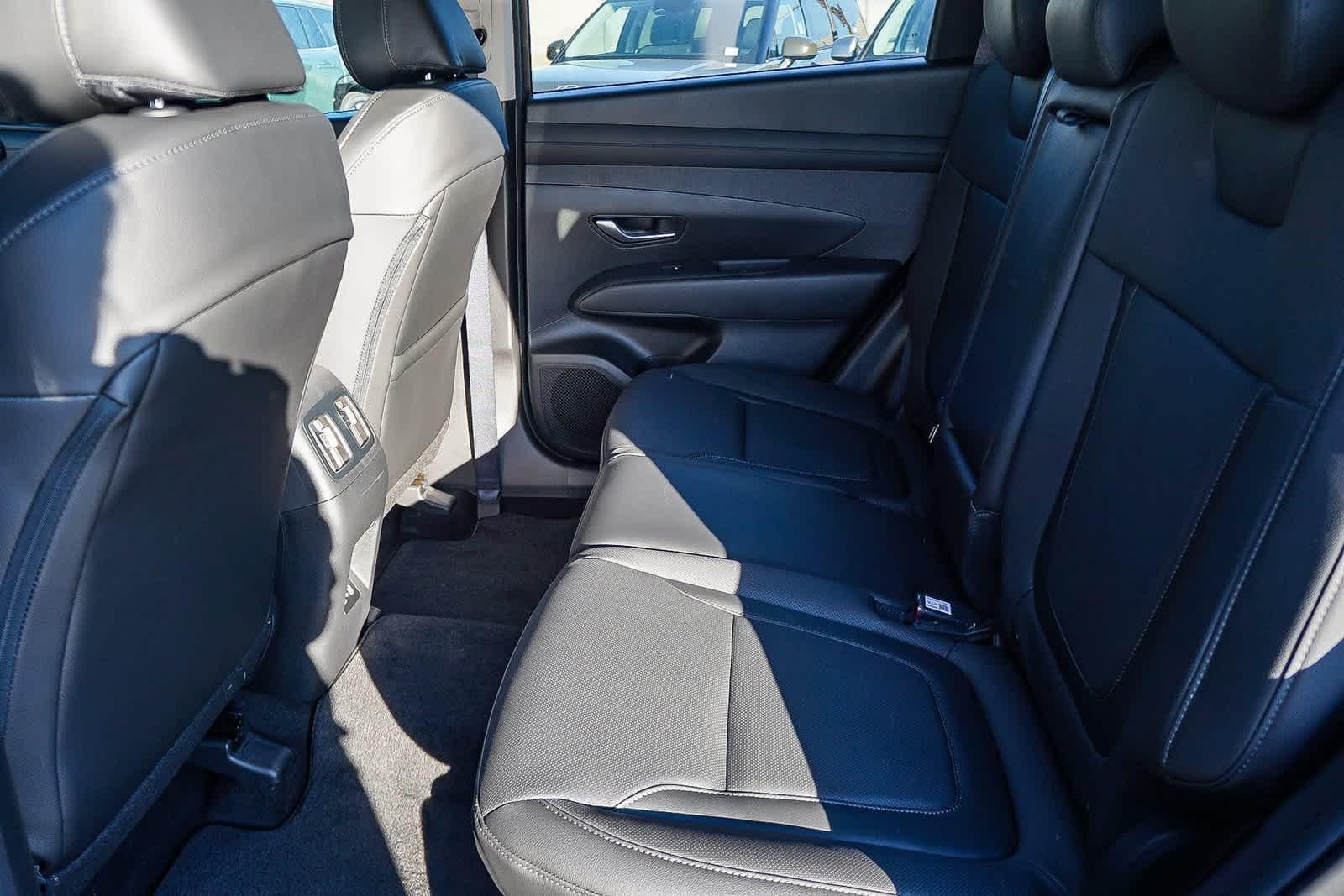 Thumbnail: 2026 Hyundai Tucson - 23