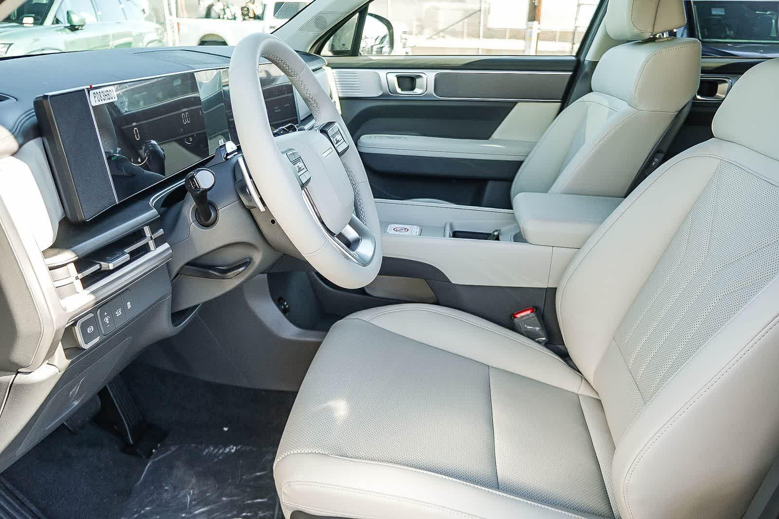 Thumbnail: 2026 Hyundai Santa Fe - 21