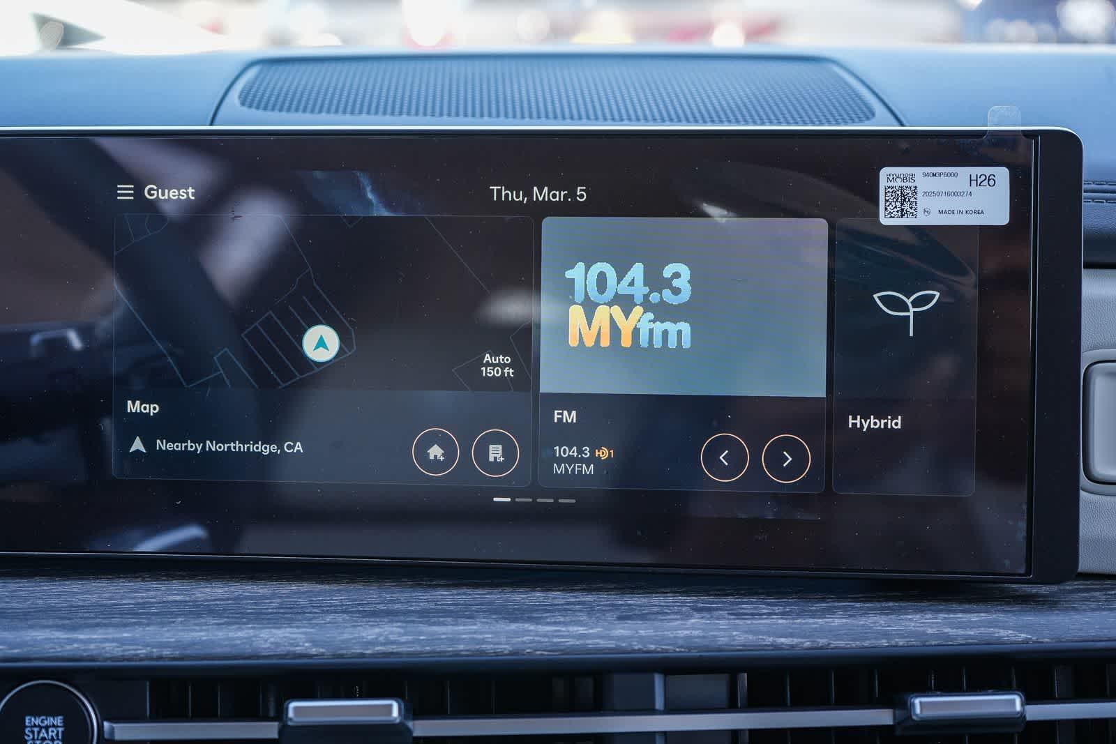 Thumbnail: 2026 Hyundai Santa Fe - 16