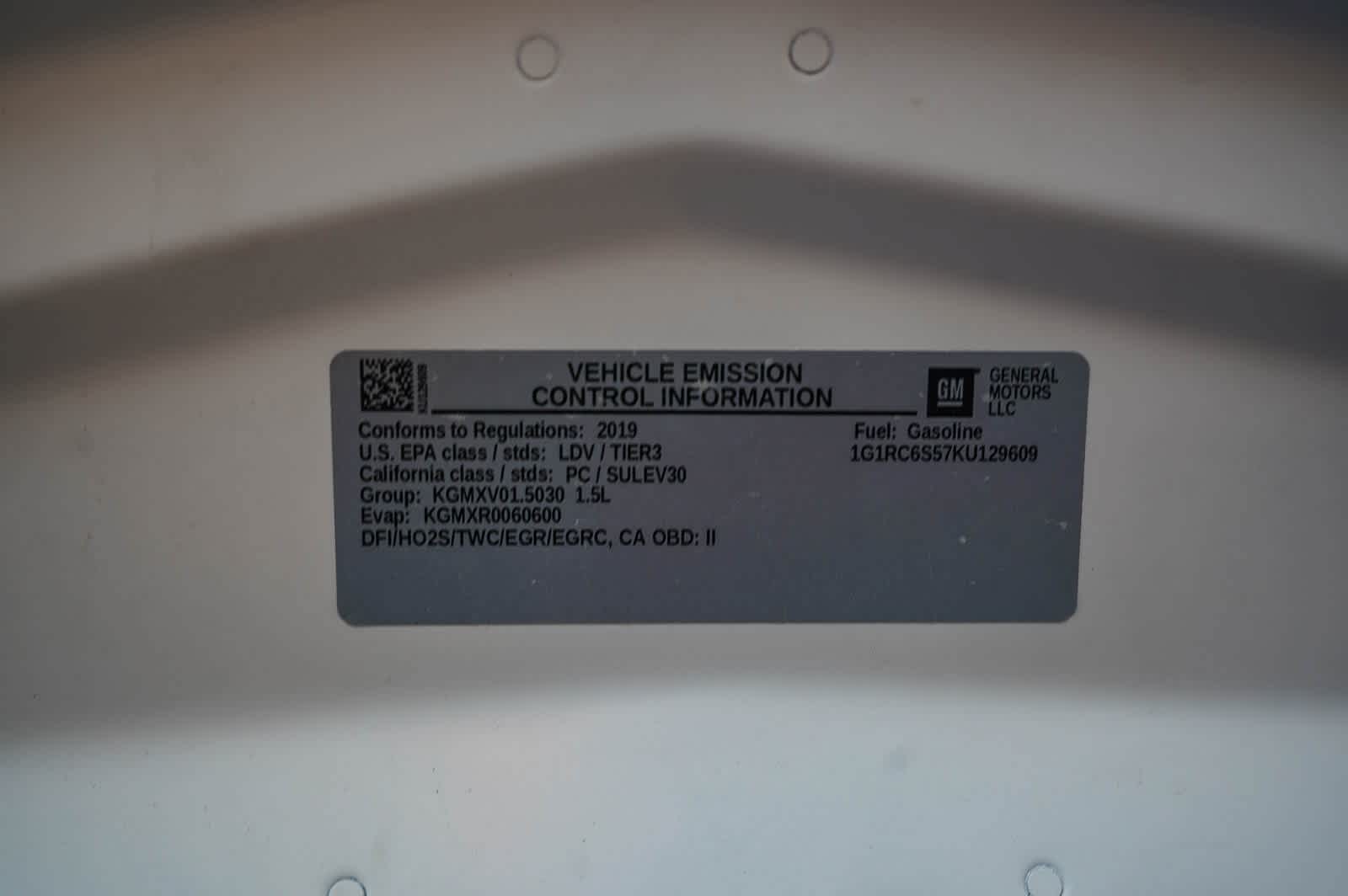 Thumbnail: 2019 Chevrolet Volt - 28