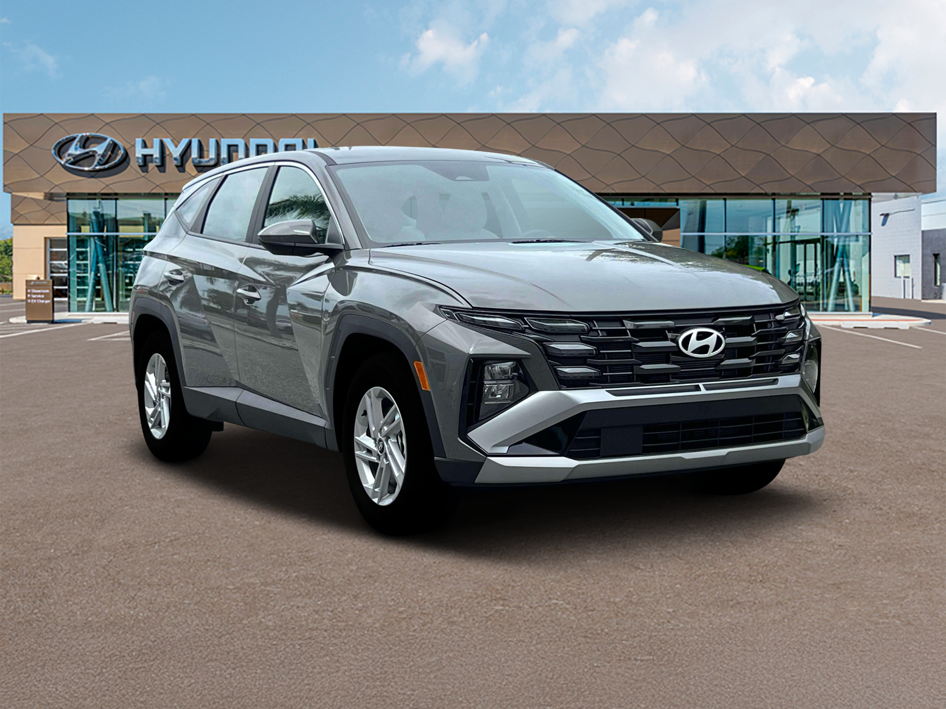 Thumbnail: 2025 Hyundai Tucson - 11