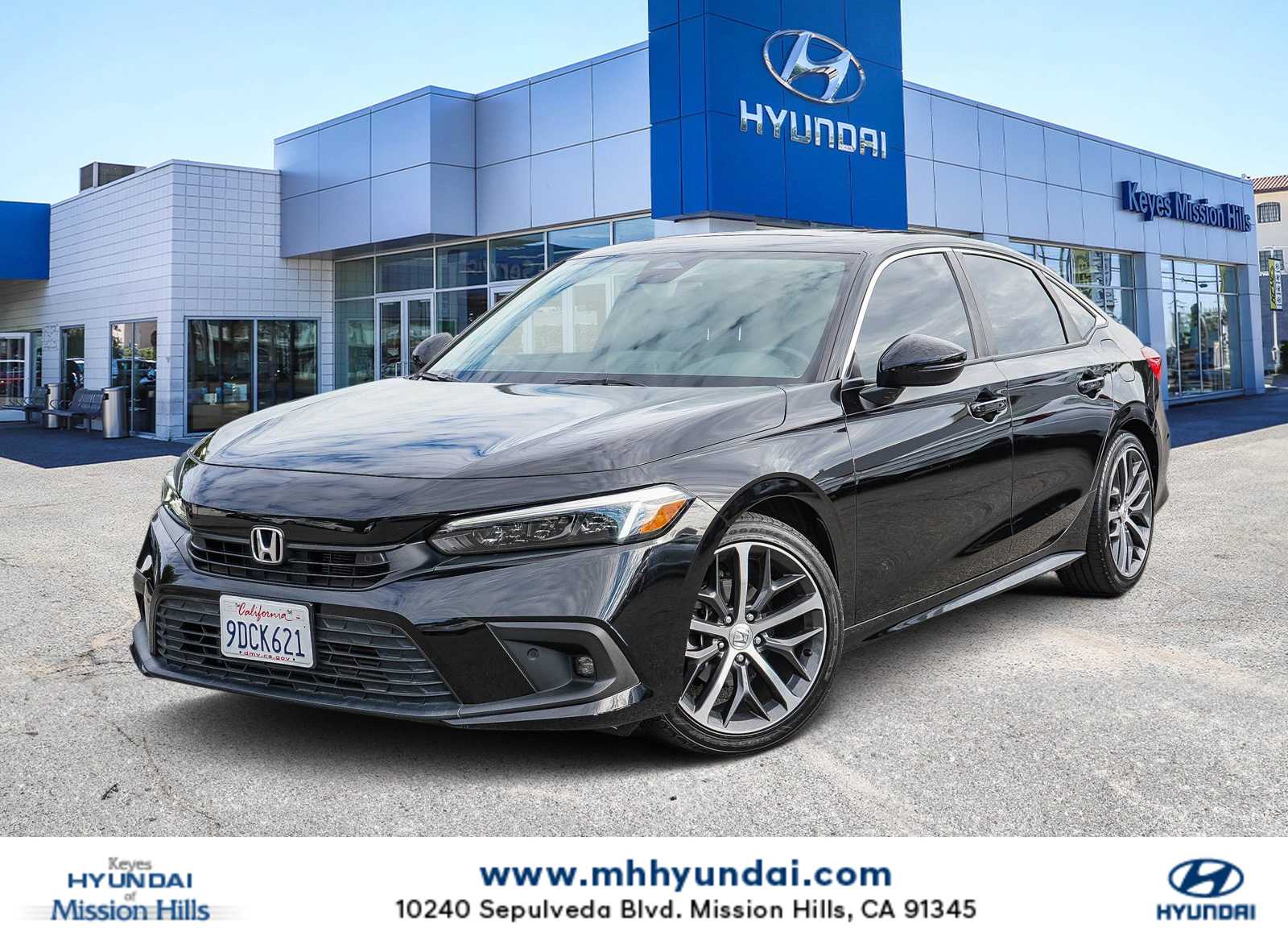 Thumbnail: 2022 Honda Civic - 1