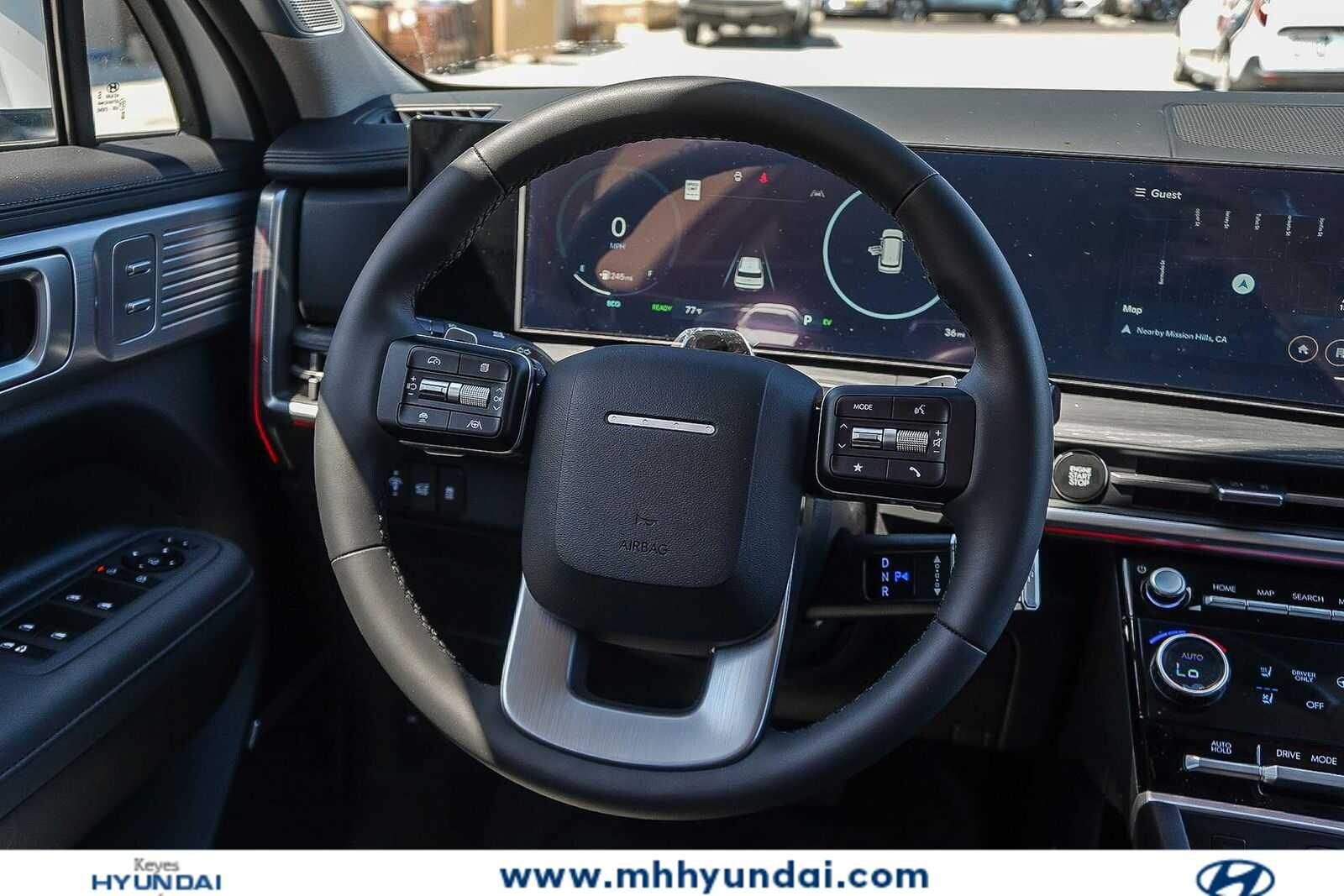 Thumbnail: 2026 Hyundai Santa Fe - 16