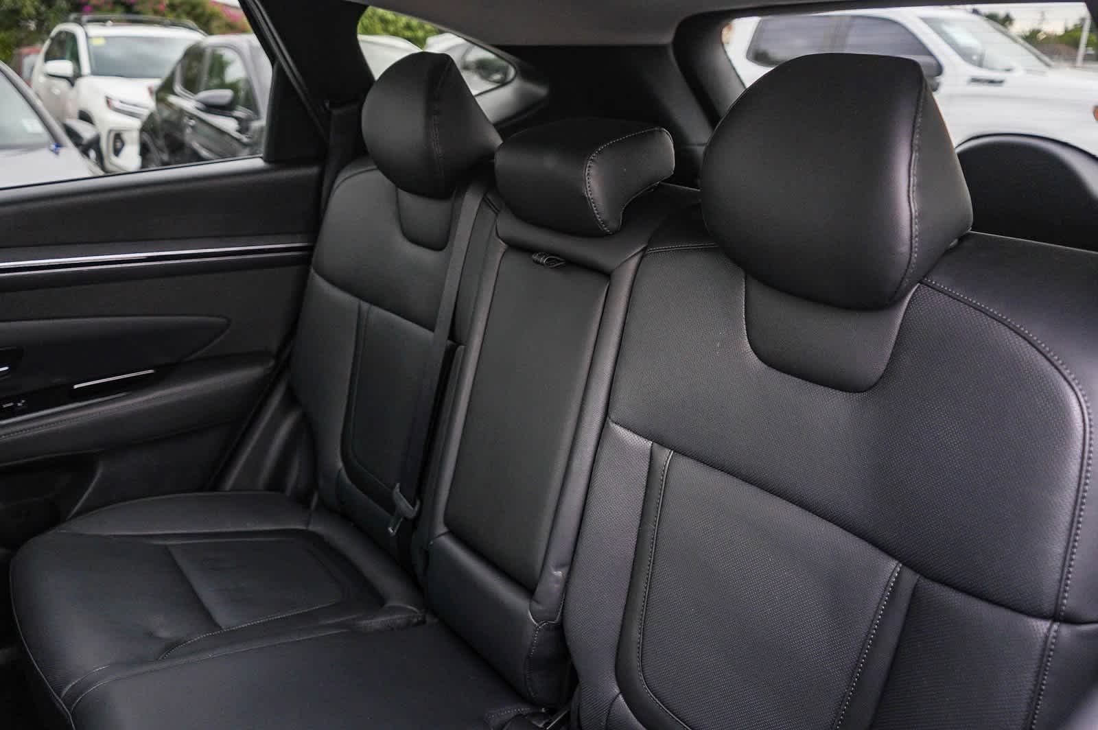 Thumbnail: 2023 Hyundai Tucson - 14