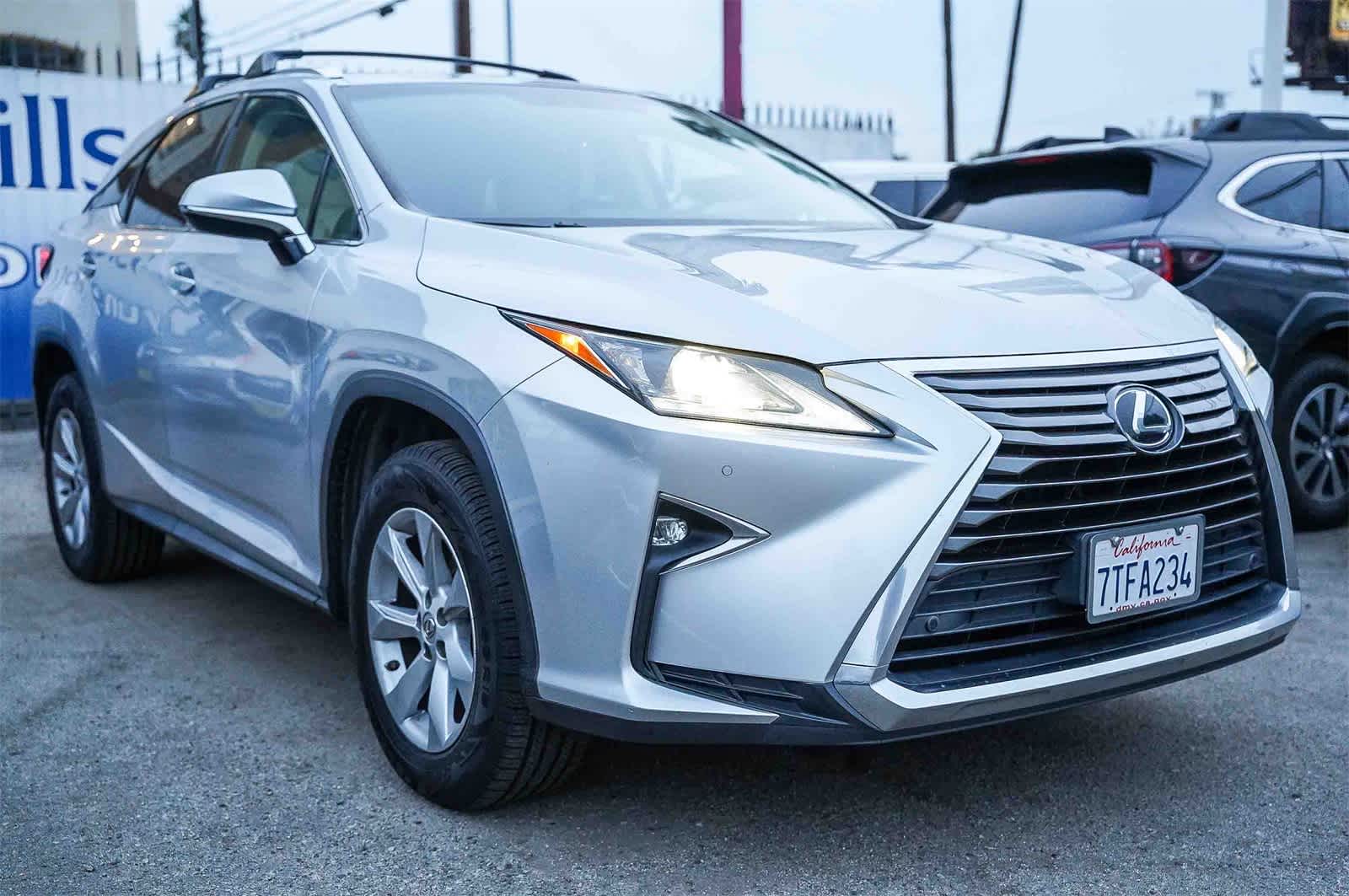 Thumbnail: 2016 Lexus RX - 3