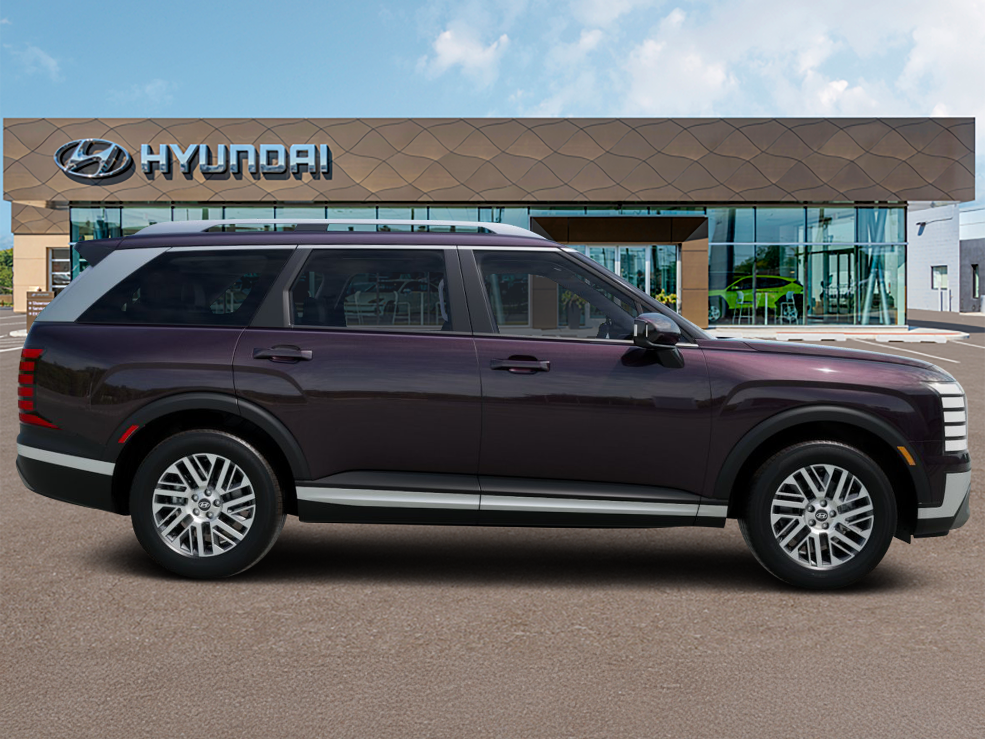 Thumbnail: 2026 Hyundai Palisade - 5