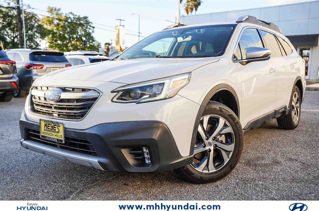 Used 2020 Subaru Outback Touring SUV