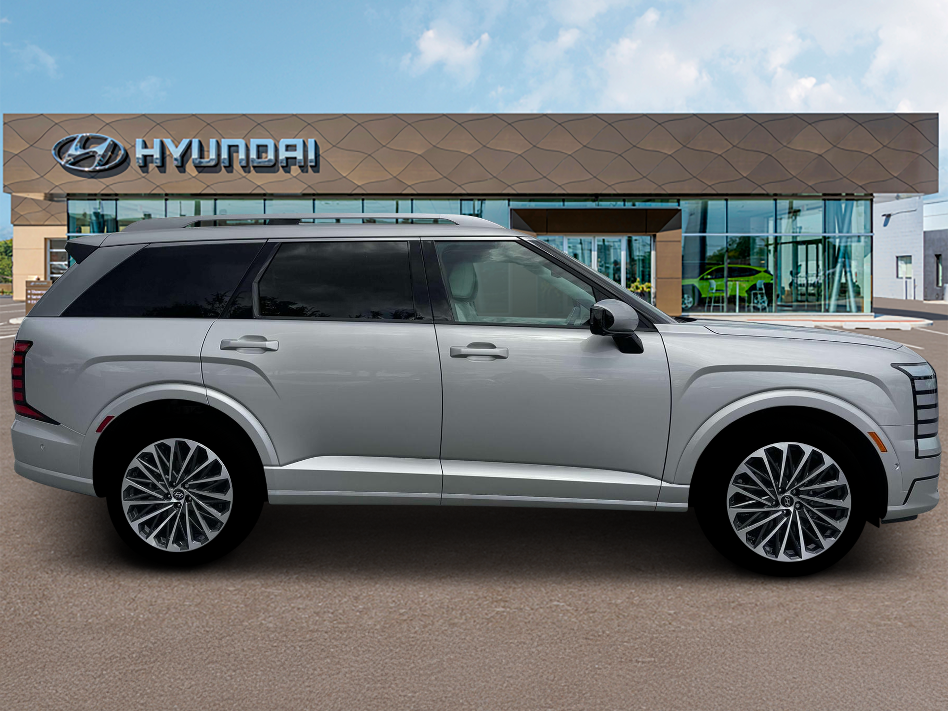 Thumbnail: 2026 Hyundai Palisade - 9