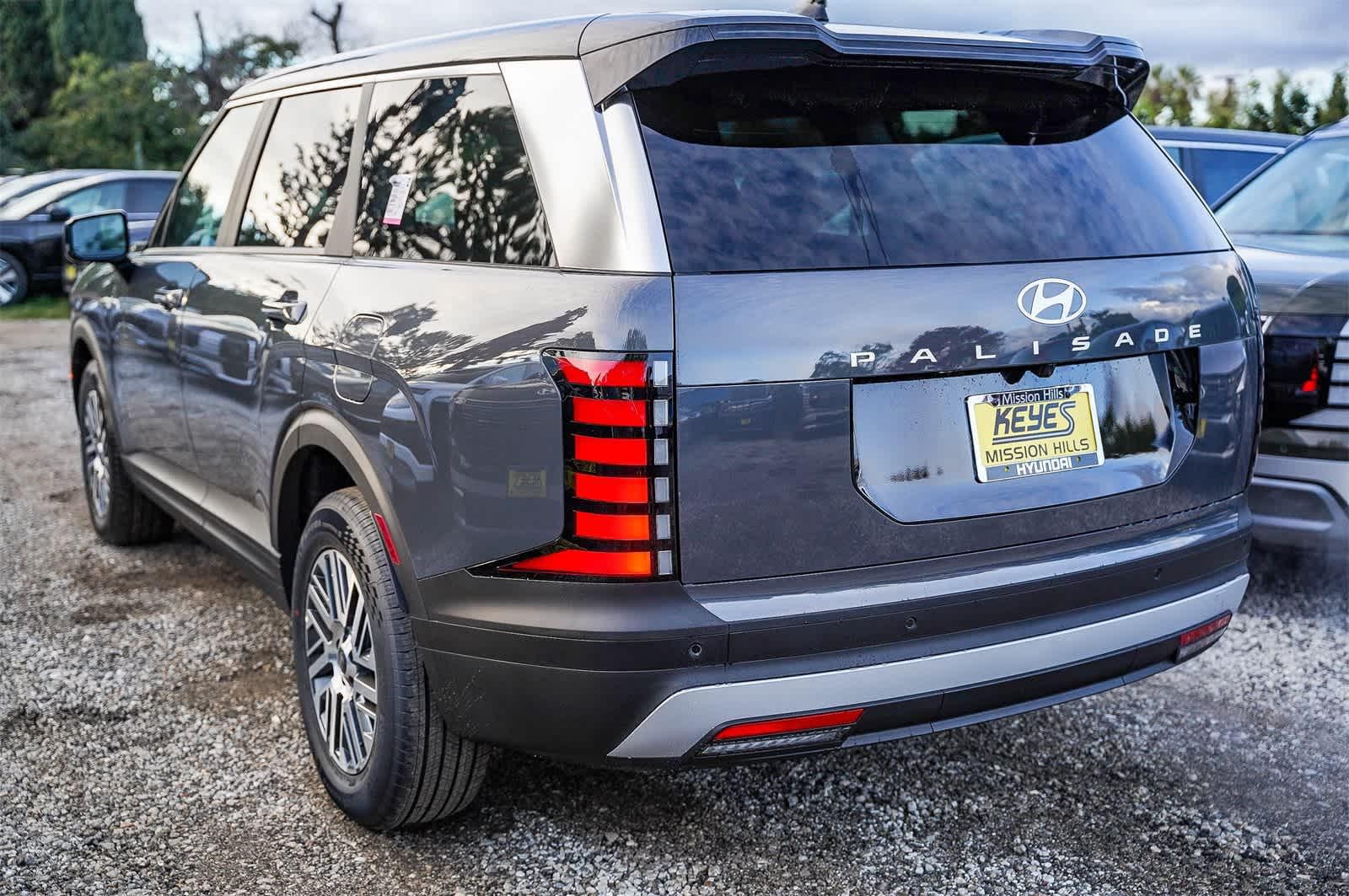 Thumbnail: 2026 Hyundai Palisade - 8