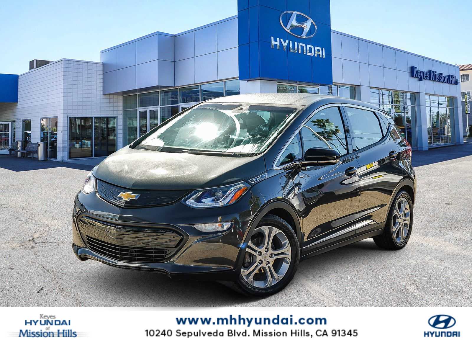 2021 Chevrolet Bolt EV LT -
                  Mission Hills, CA