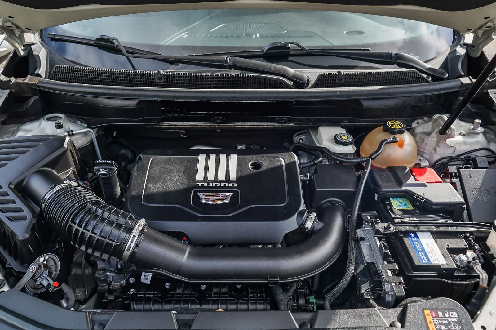 Thumbnail: 2022 Cadillac XT5 - 28