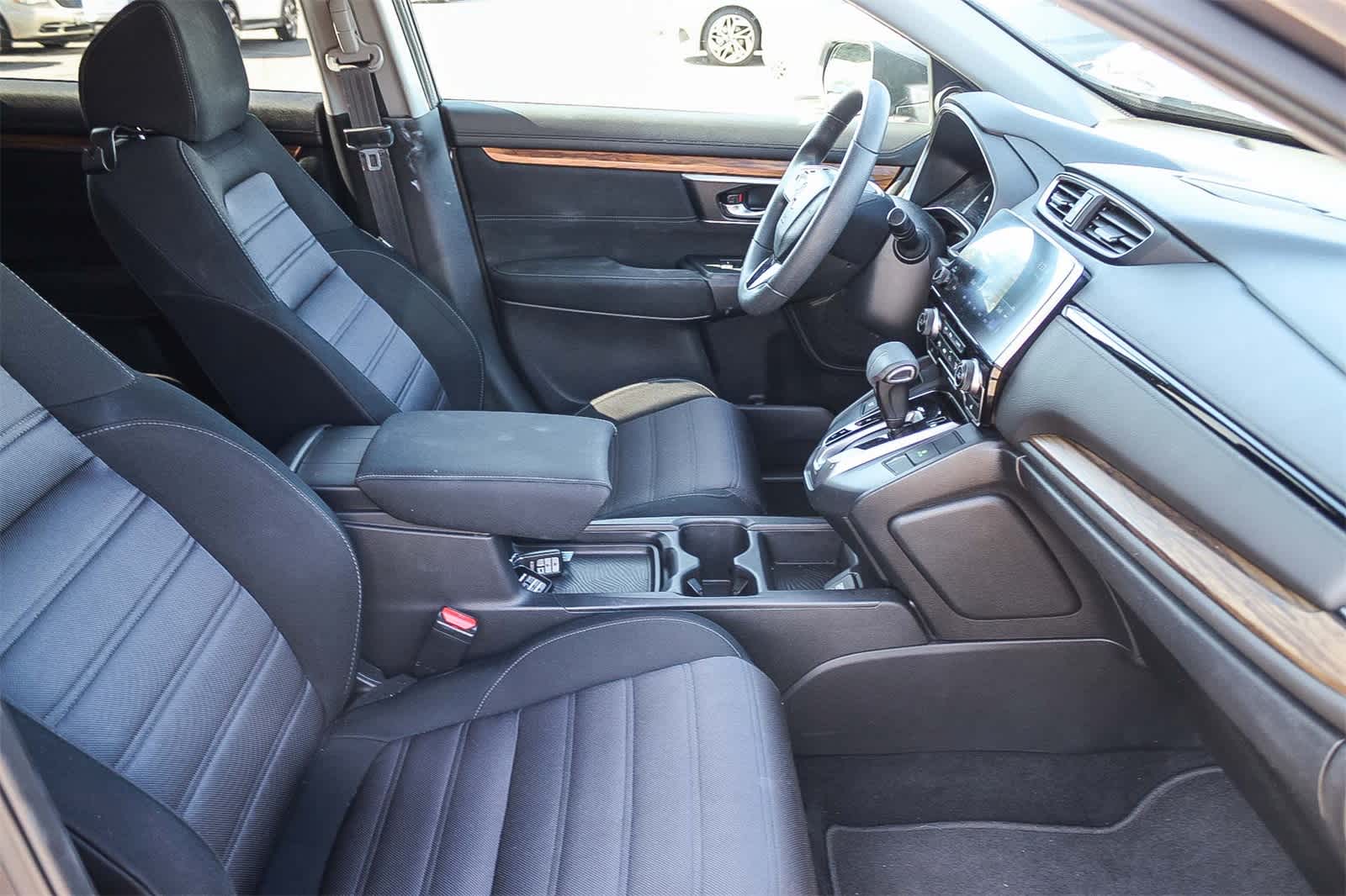 Thumbnail: 2018 Honda CR-V - 13